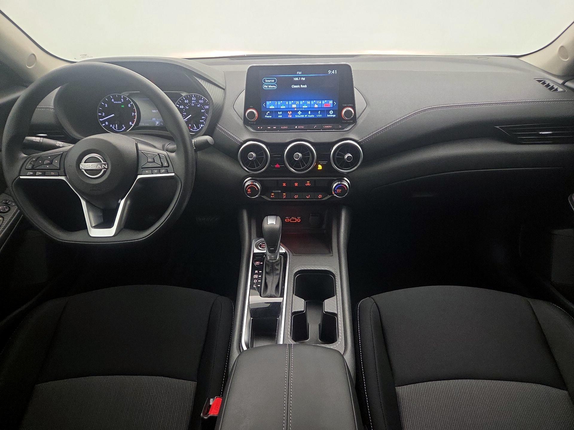 Thumbnail: 2025 Nissan Sentra - 9