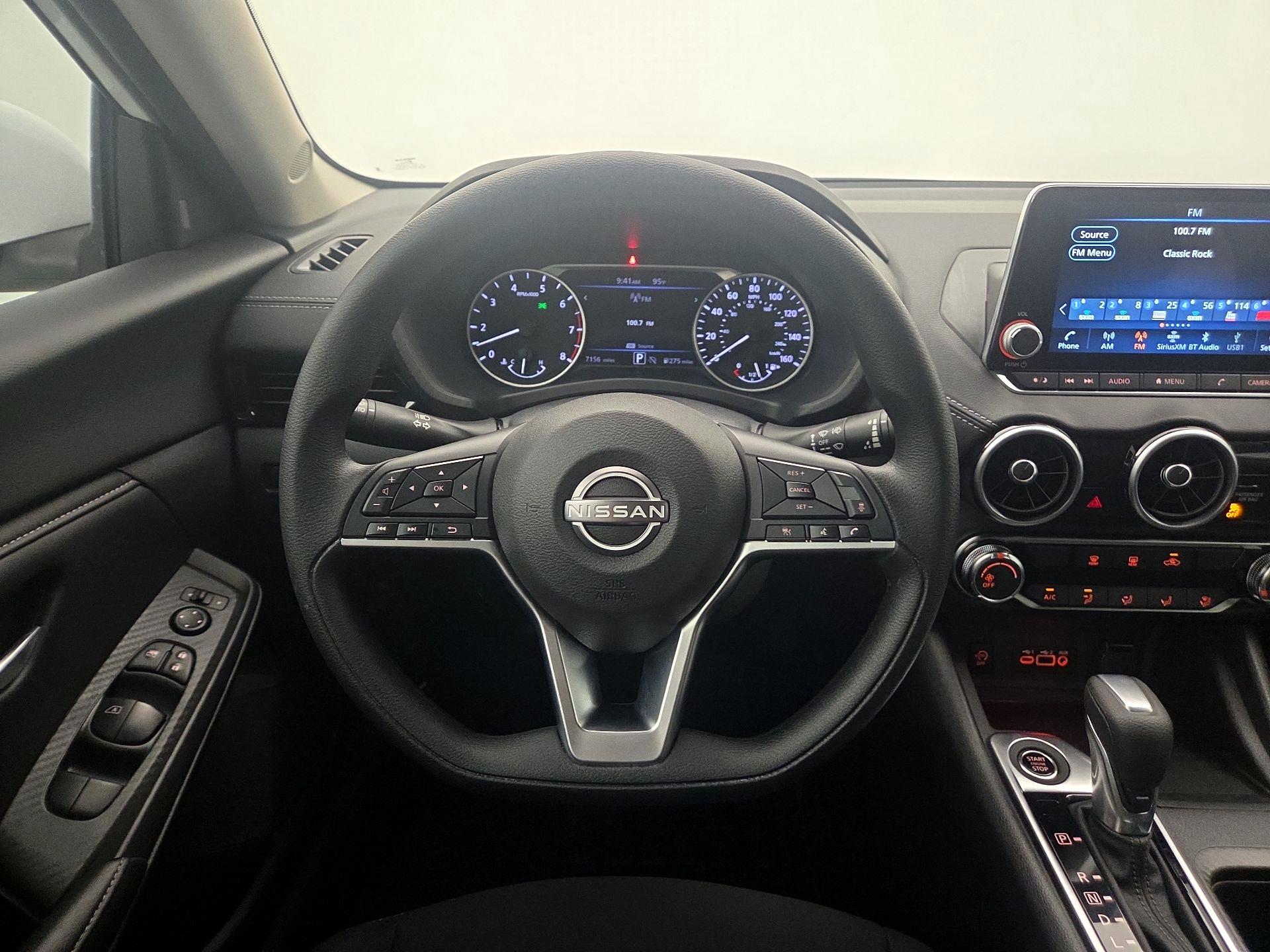 Thumbnail: 2025 Nissan Sentra - 10