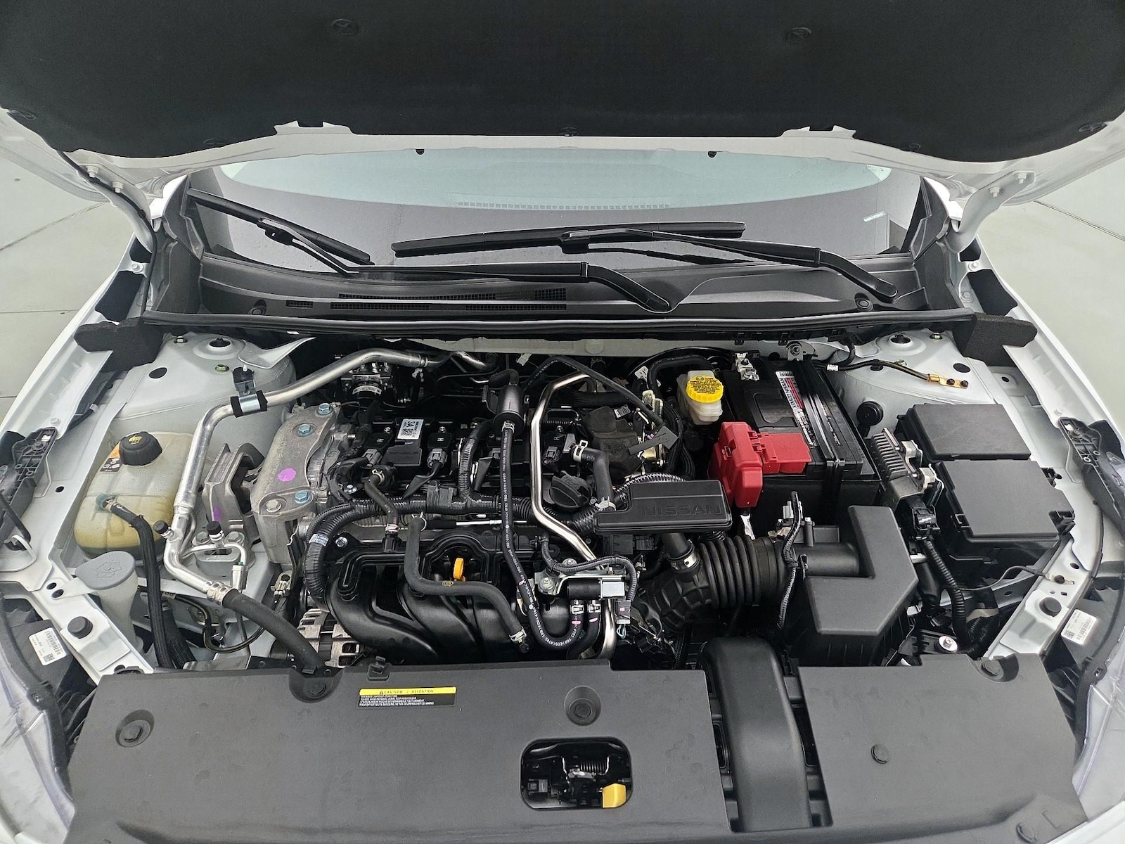 2025 Nissan Sentra SV - Photo 22