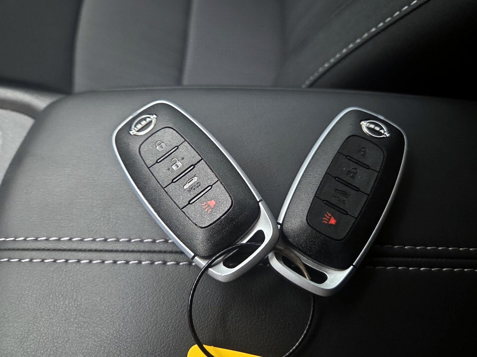2025 Nissan Sentra SV - Photo 23