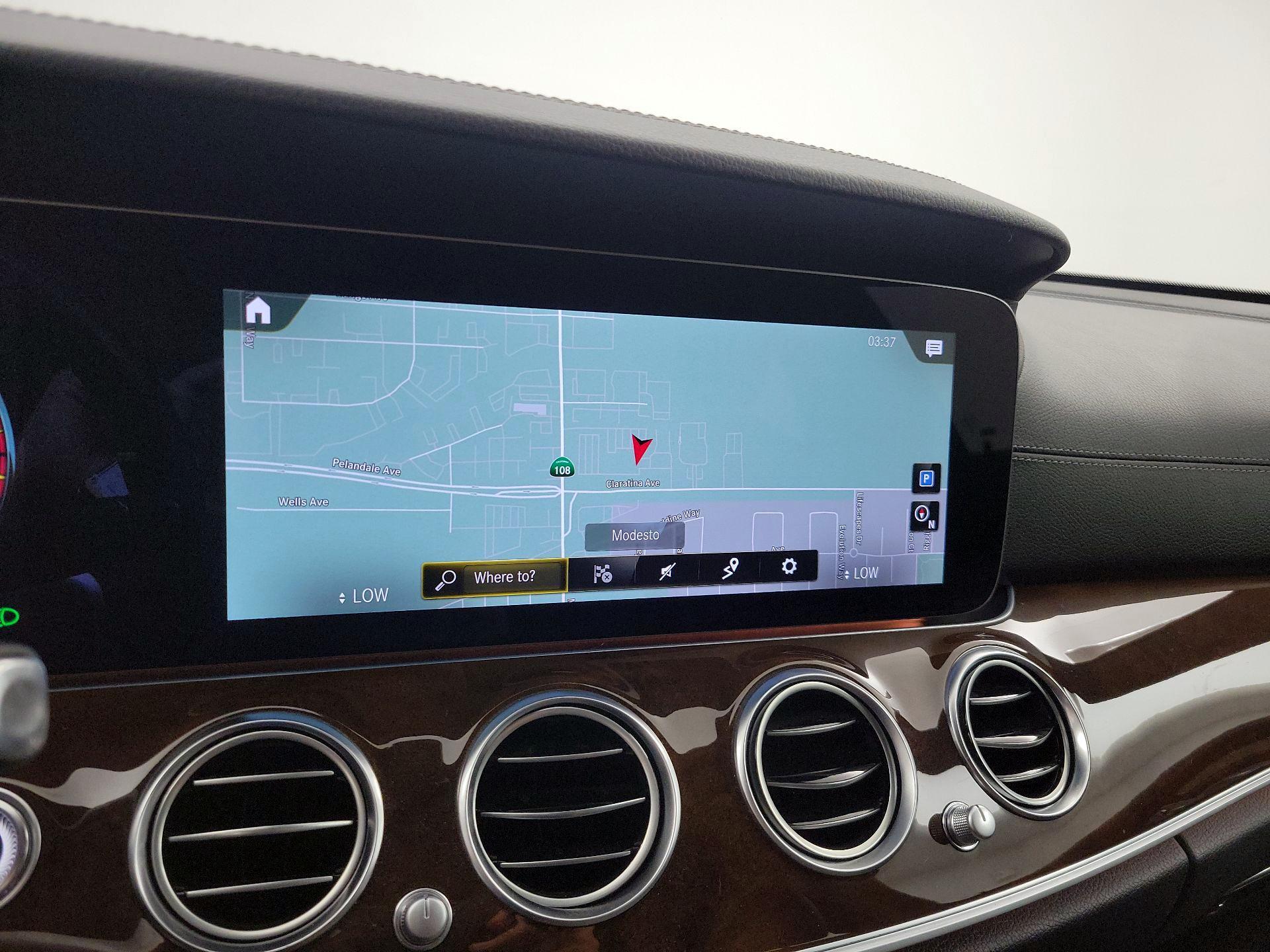 Thumbnail: 2023 Mercedes-Benz E-Class - 14