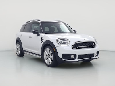 2017 Mini Cooper Countryman S ALL4