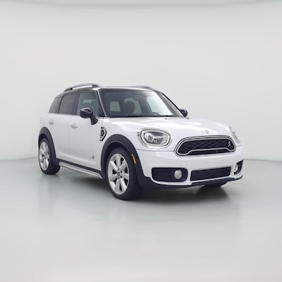 2017 Mini Cooper Countryman S ALL4