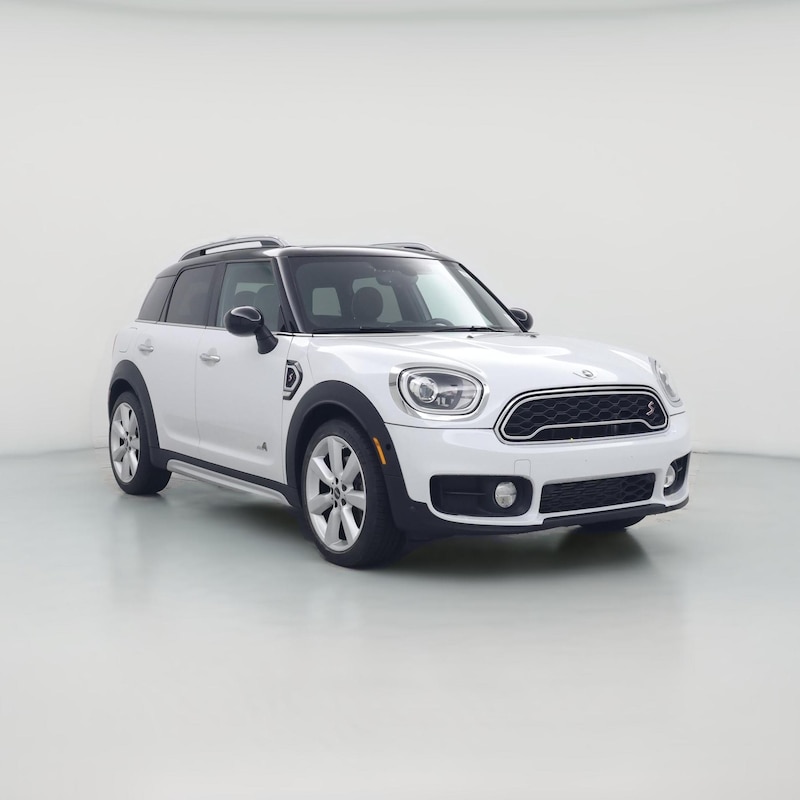 2017 Mini Cooper Countryman S ALL4