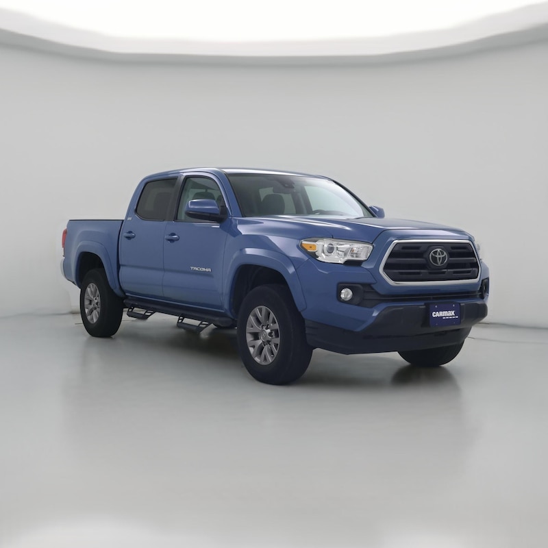 2019 Toyota Tacoma SR5