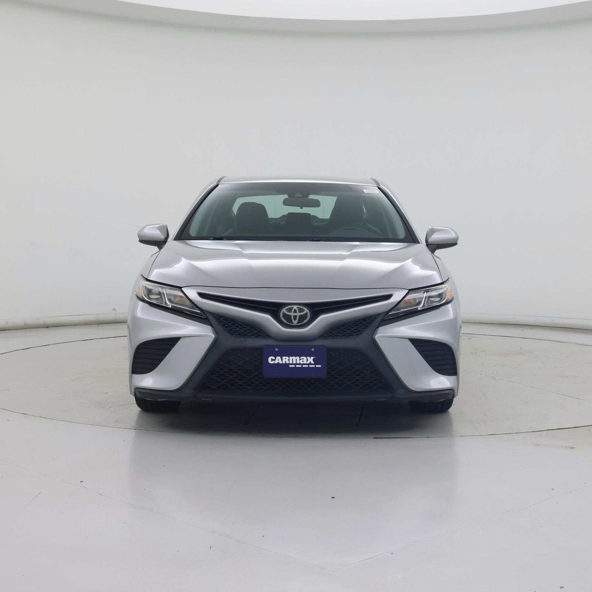 Thumbnail: 2018 Toyota Camry - 5