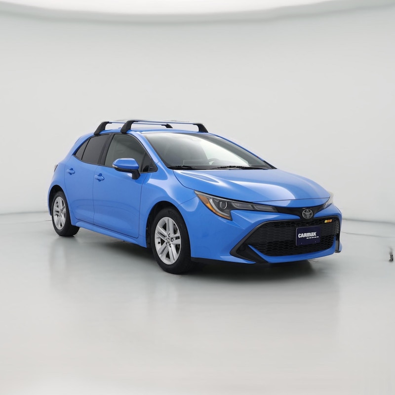 2019 Toyota Corolla Hatchback SE