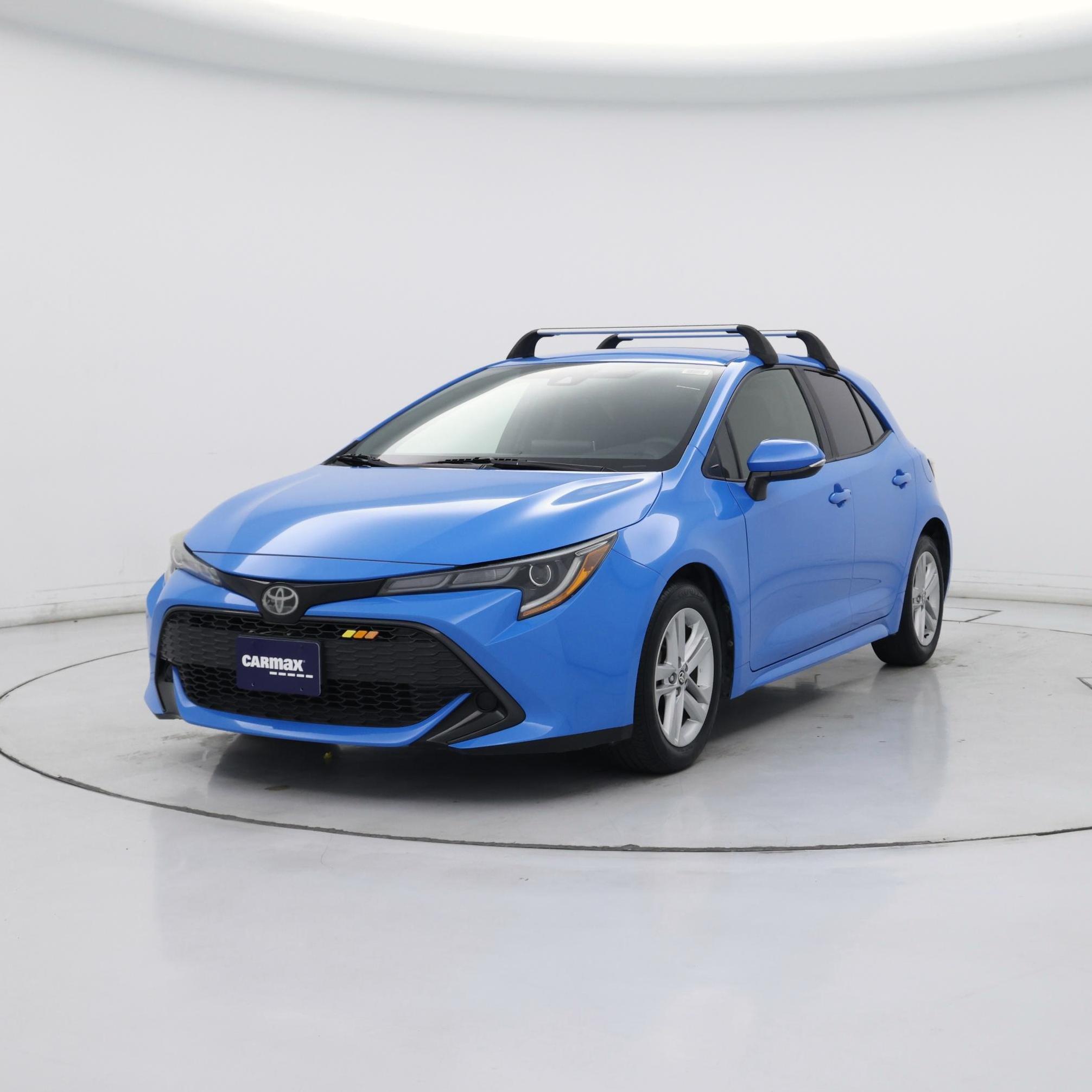 Thumbnail: 2019 Toyota Corolla - 4