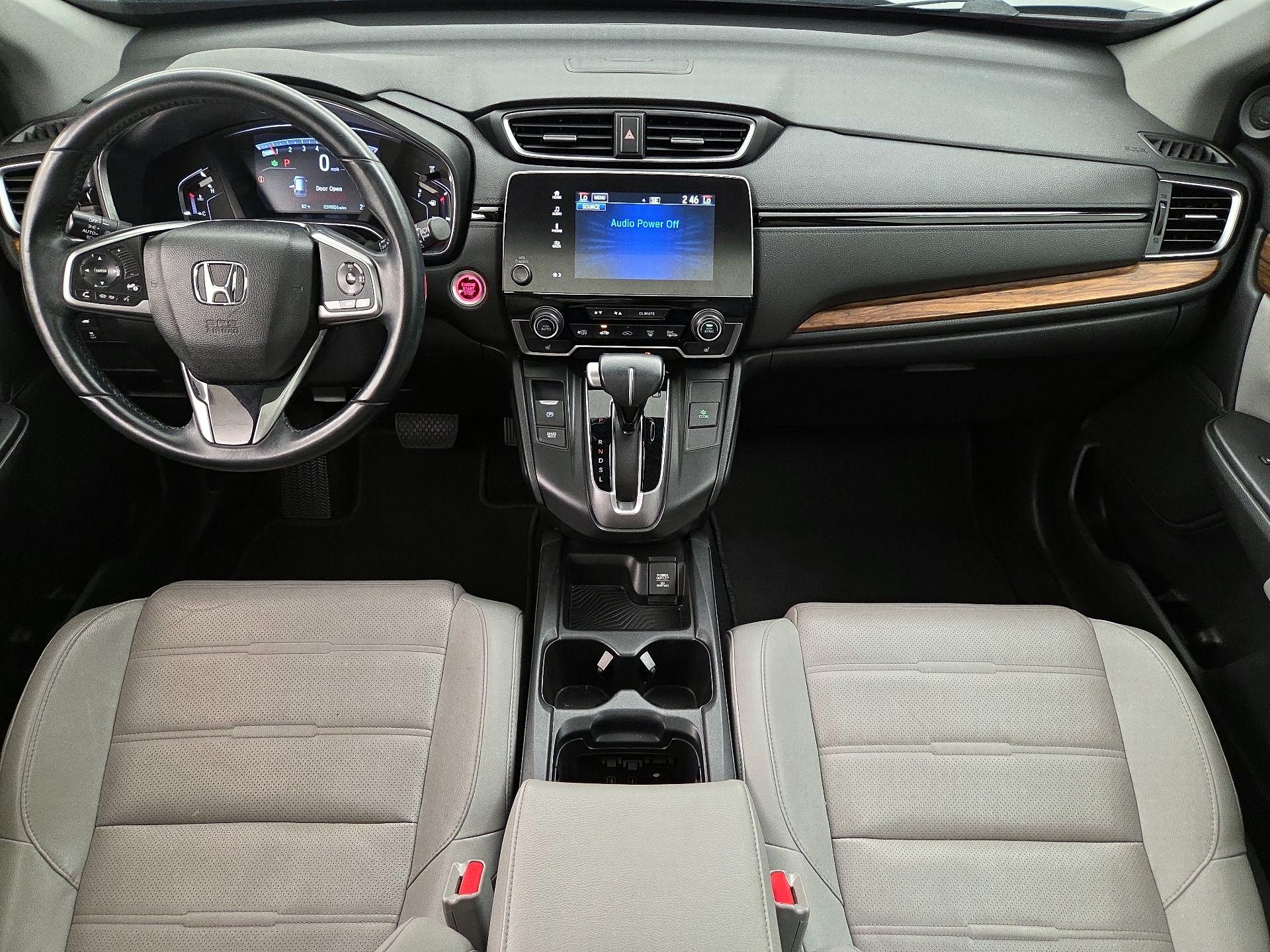 Thumbnail: 2018 Honda CR-V - 9