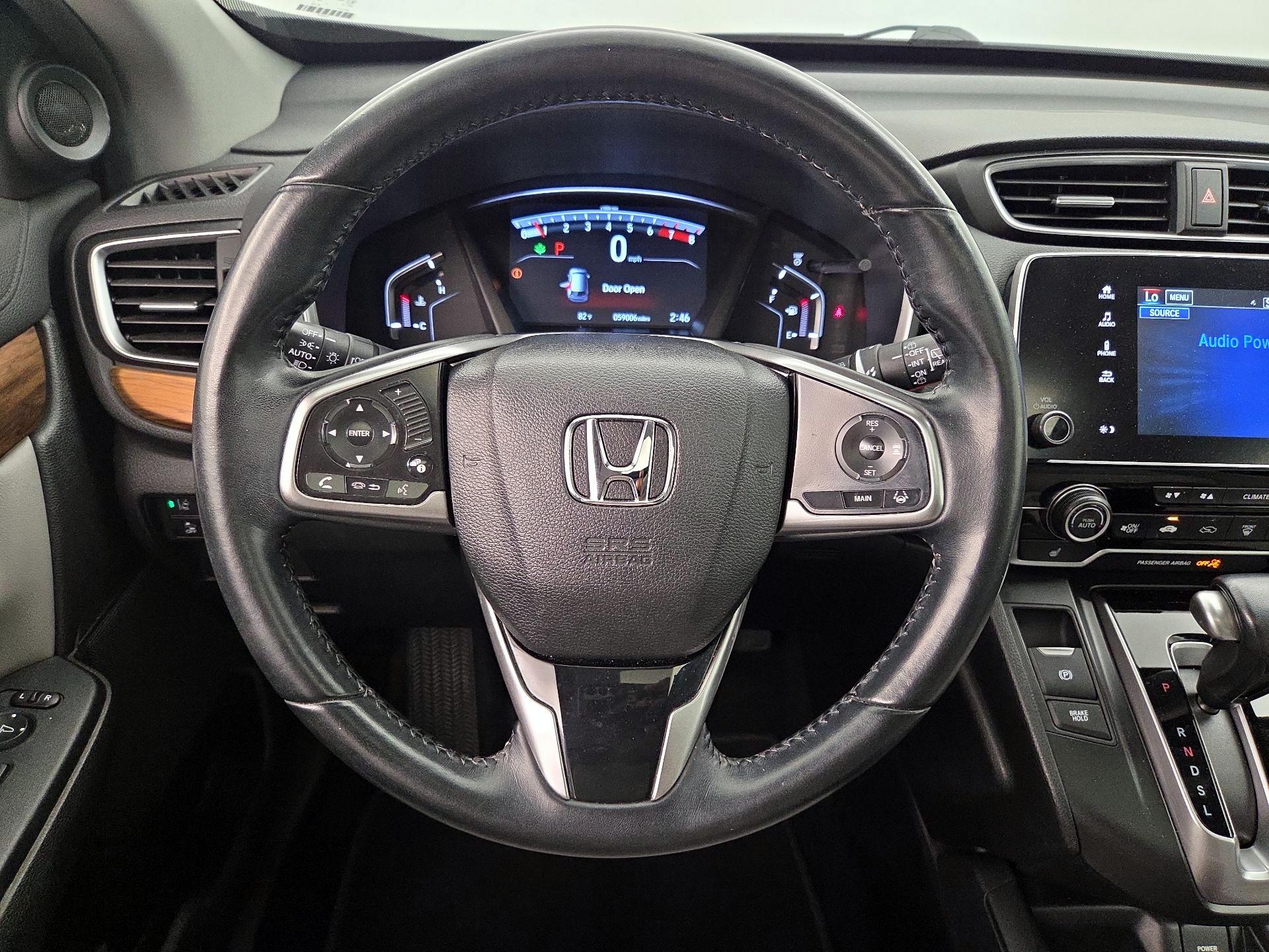 Thumbnail: 2018 Honda CR-V - 10