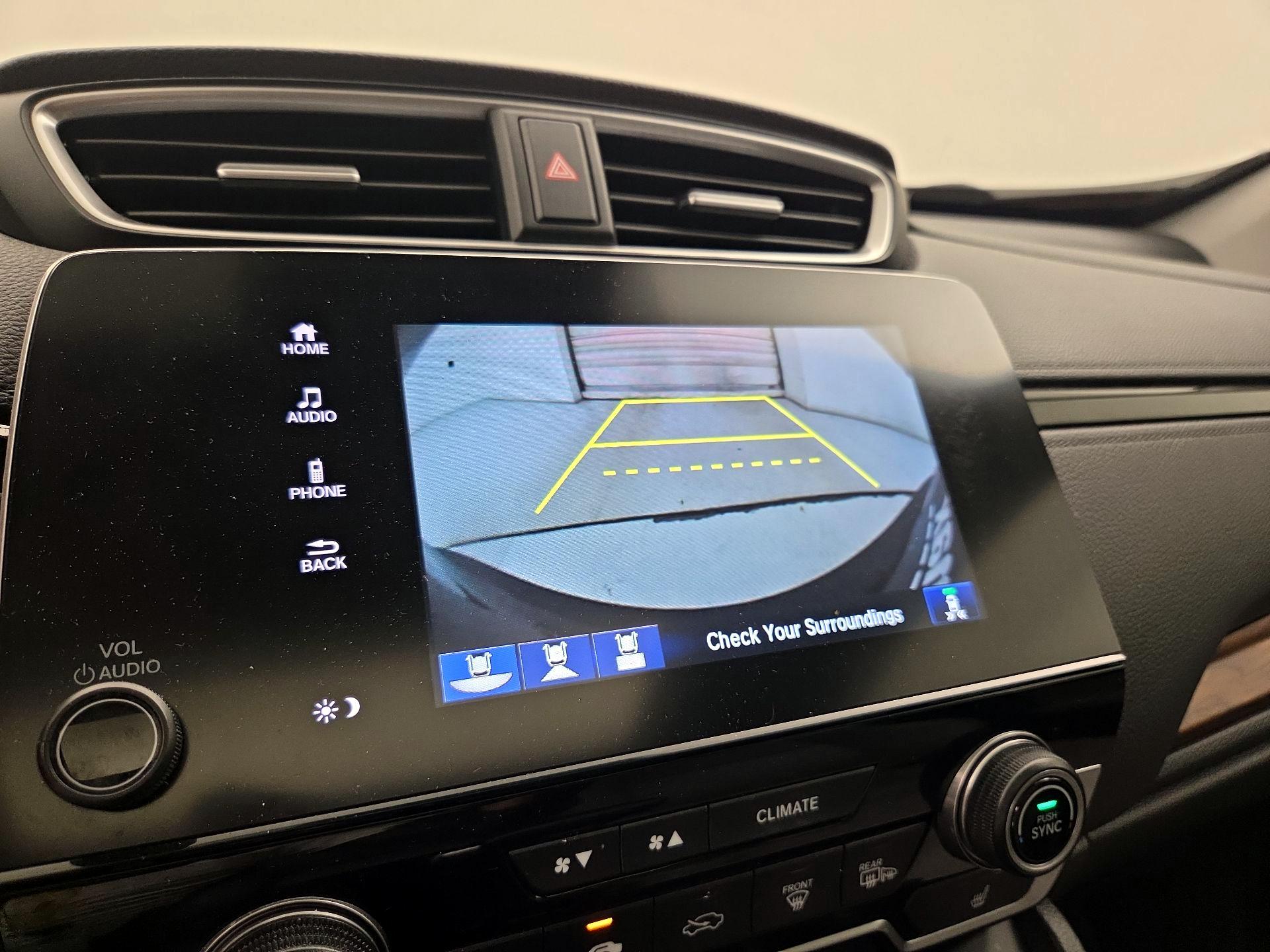 Thumbnail: 2018 Honda CR-V - 14