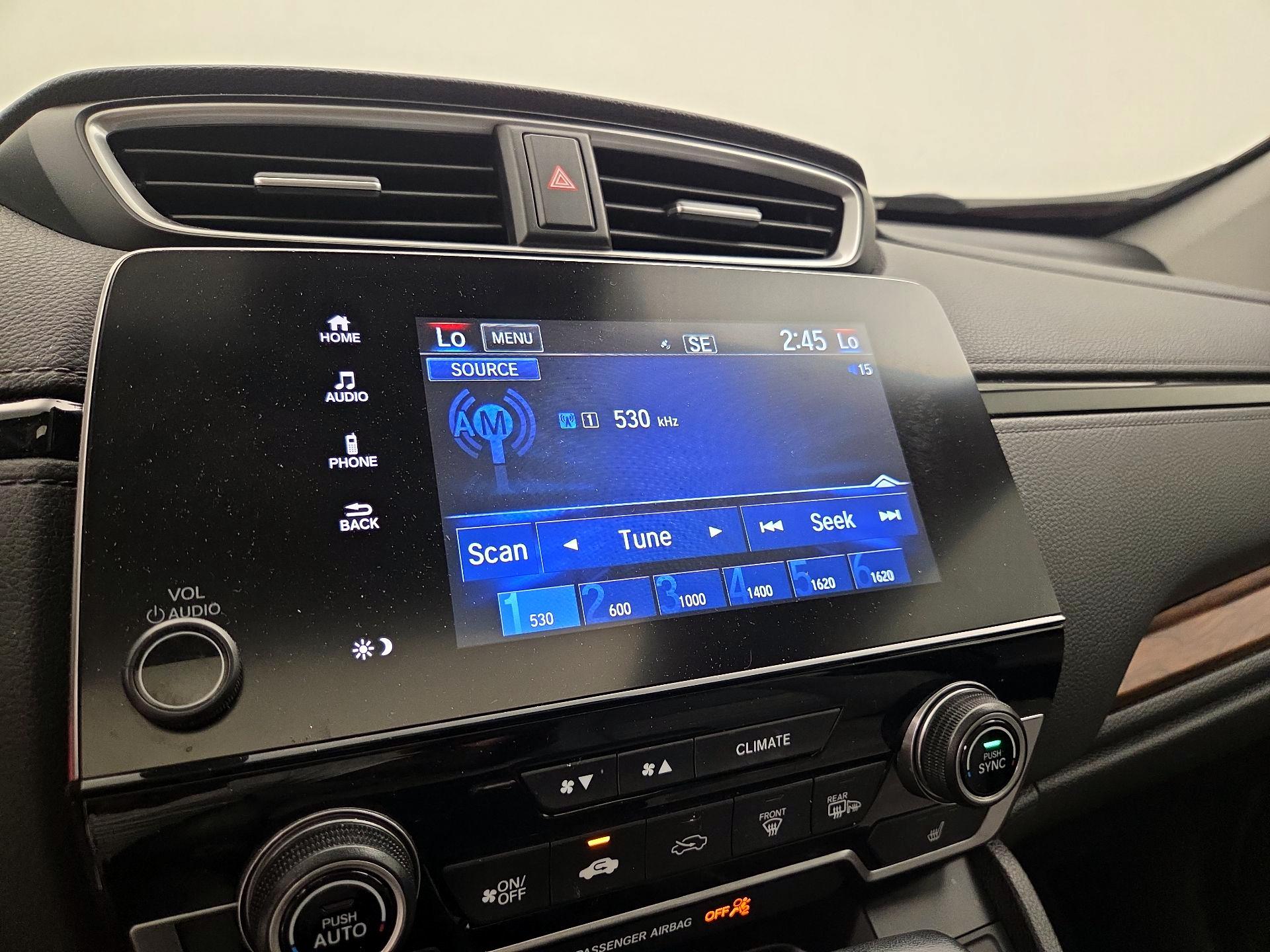 Thumbnail: 2018 Honda CR-V - 15