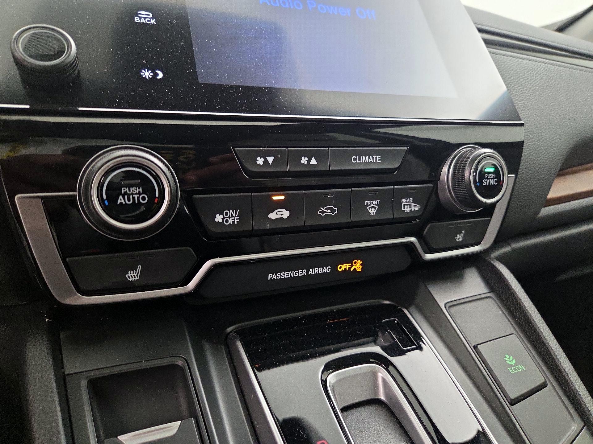 Thumbnail: 2018 Honda CR-V - 16