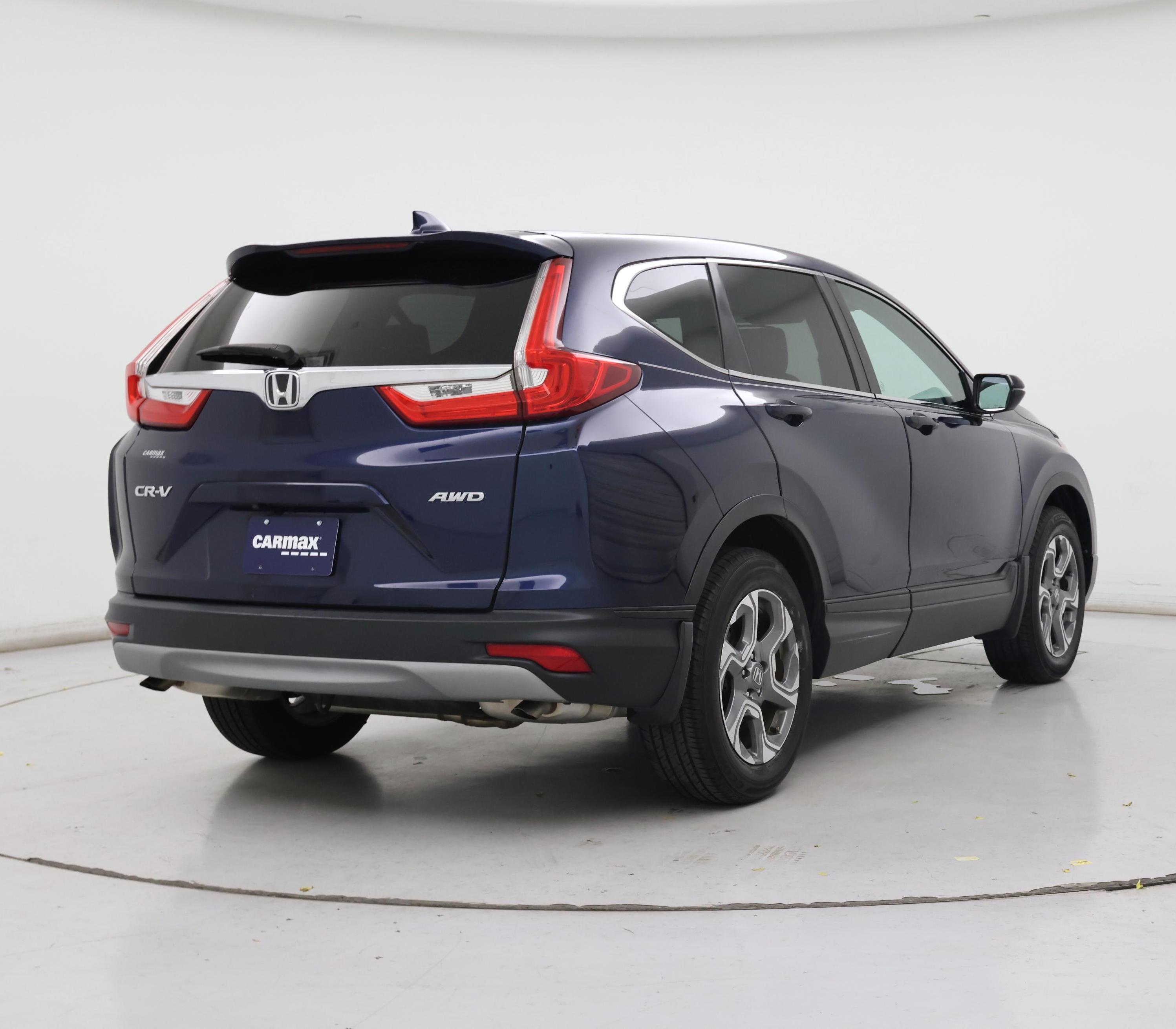 Thumbnail: 2018 Honda CR-V - 8