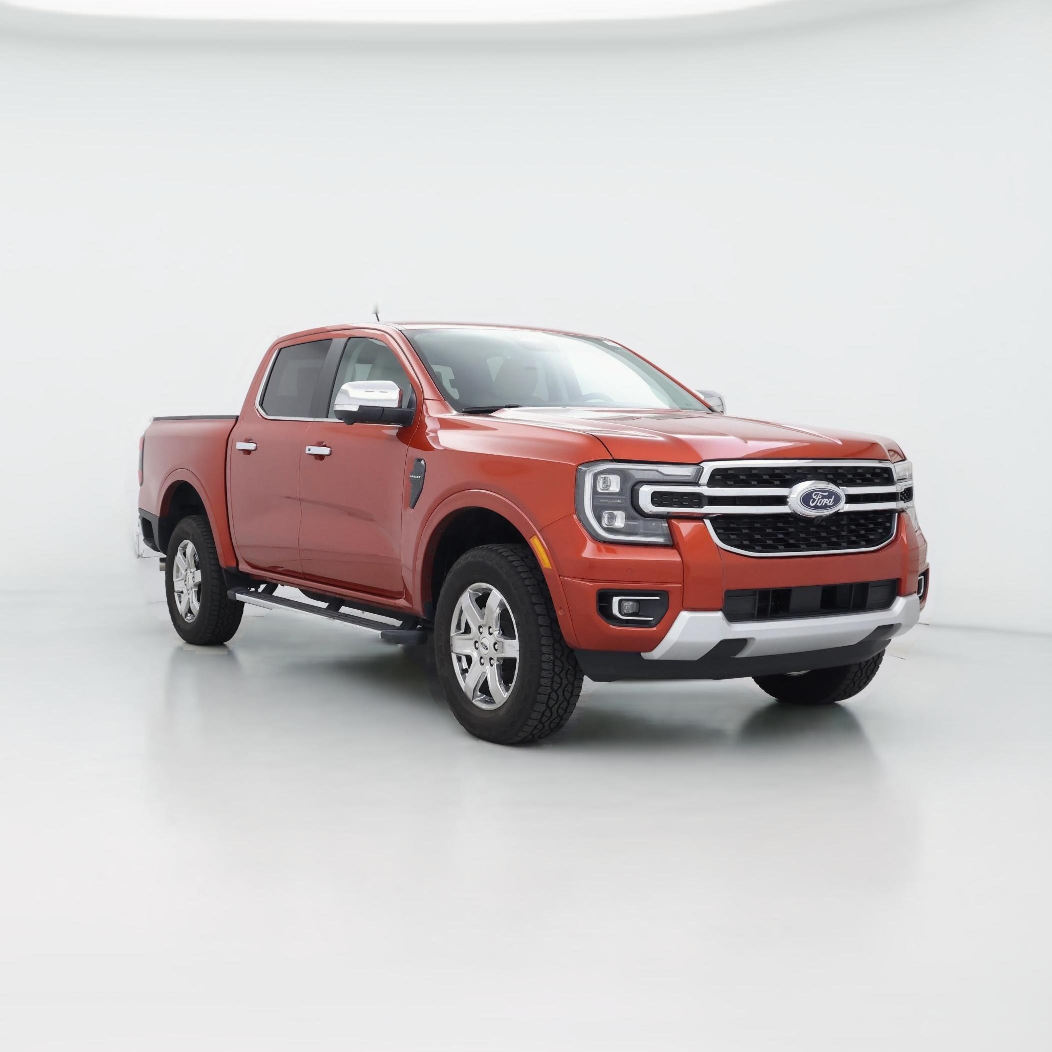 Thumbnail: 2024 Ford Ranger - 1
