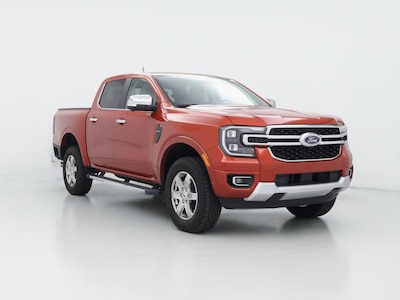 2024 Ford Ranger Lariat