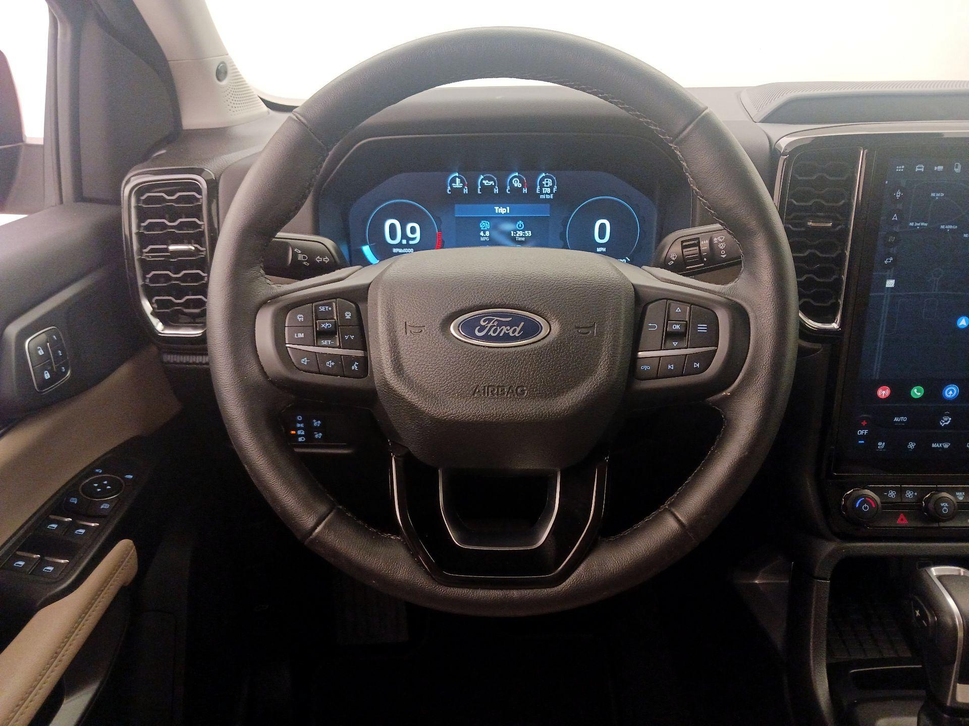Thumbnail: 2024 Ford Ranger - 10