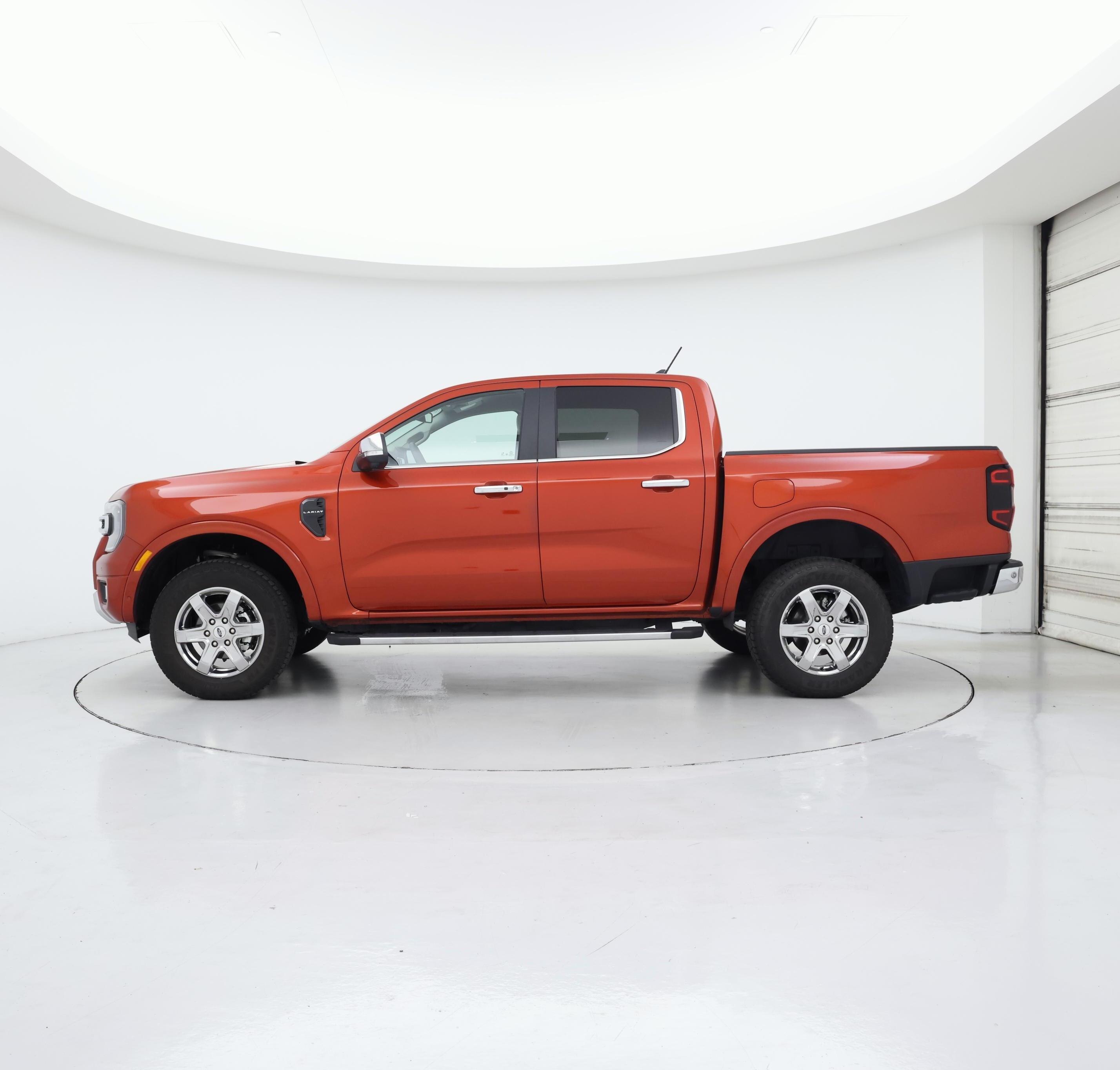 Thumbnail: 2024 Ford Ranger - 3