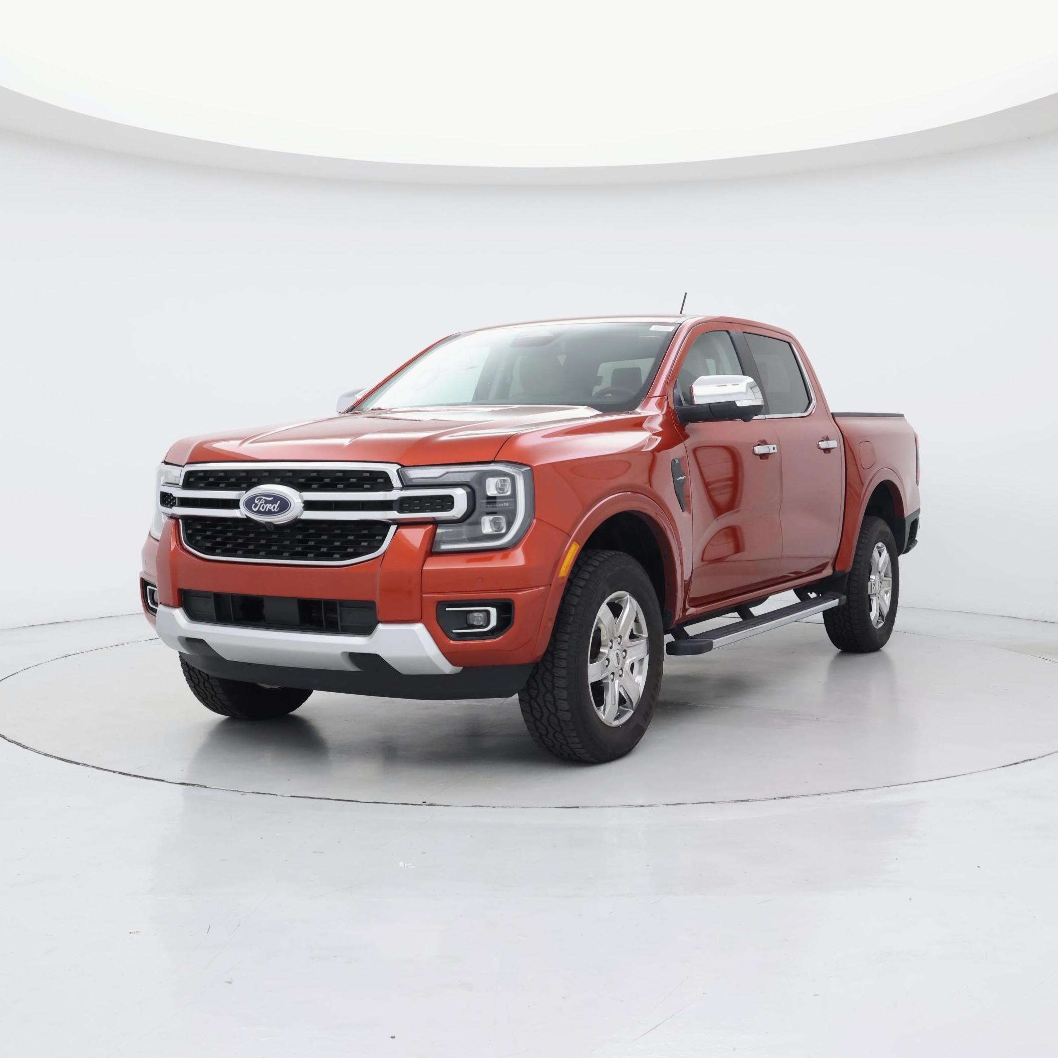 Thumbnail: 2024 Ford Ranger - 4