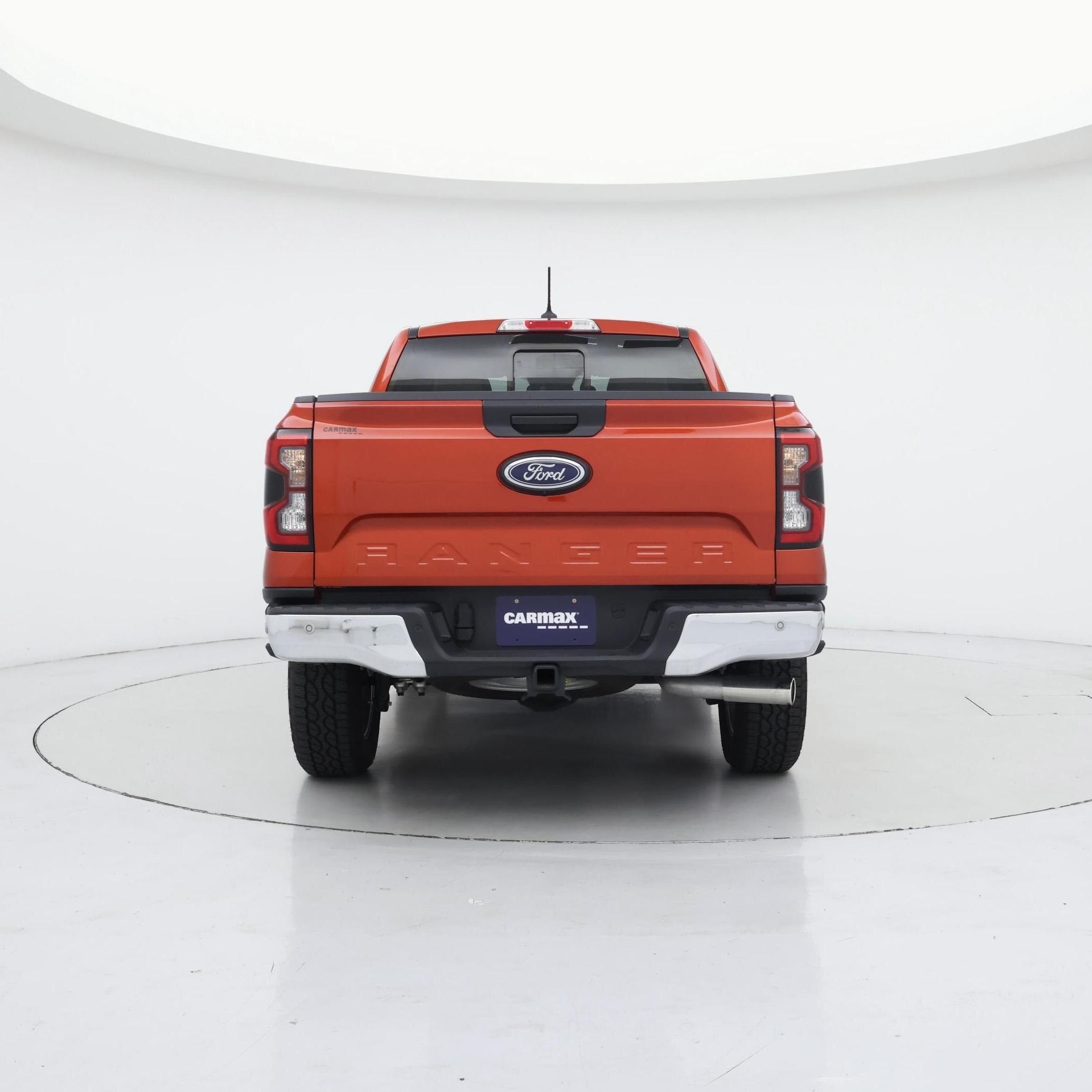 Thumbnail: 2024 Ford Ranger - 6