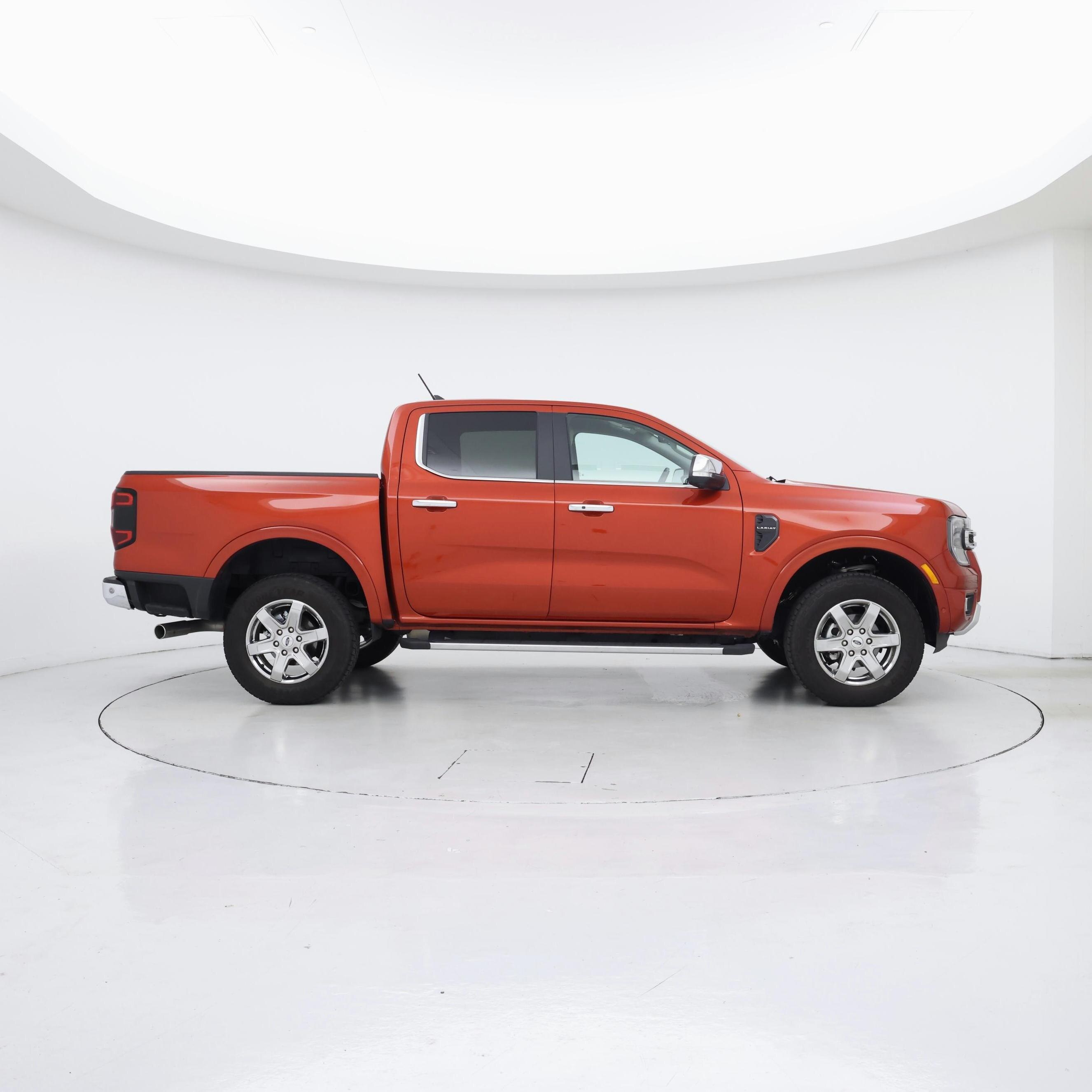 Thumbnail: 2024 Ford Ranger - 7