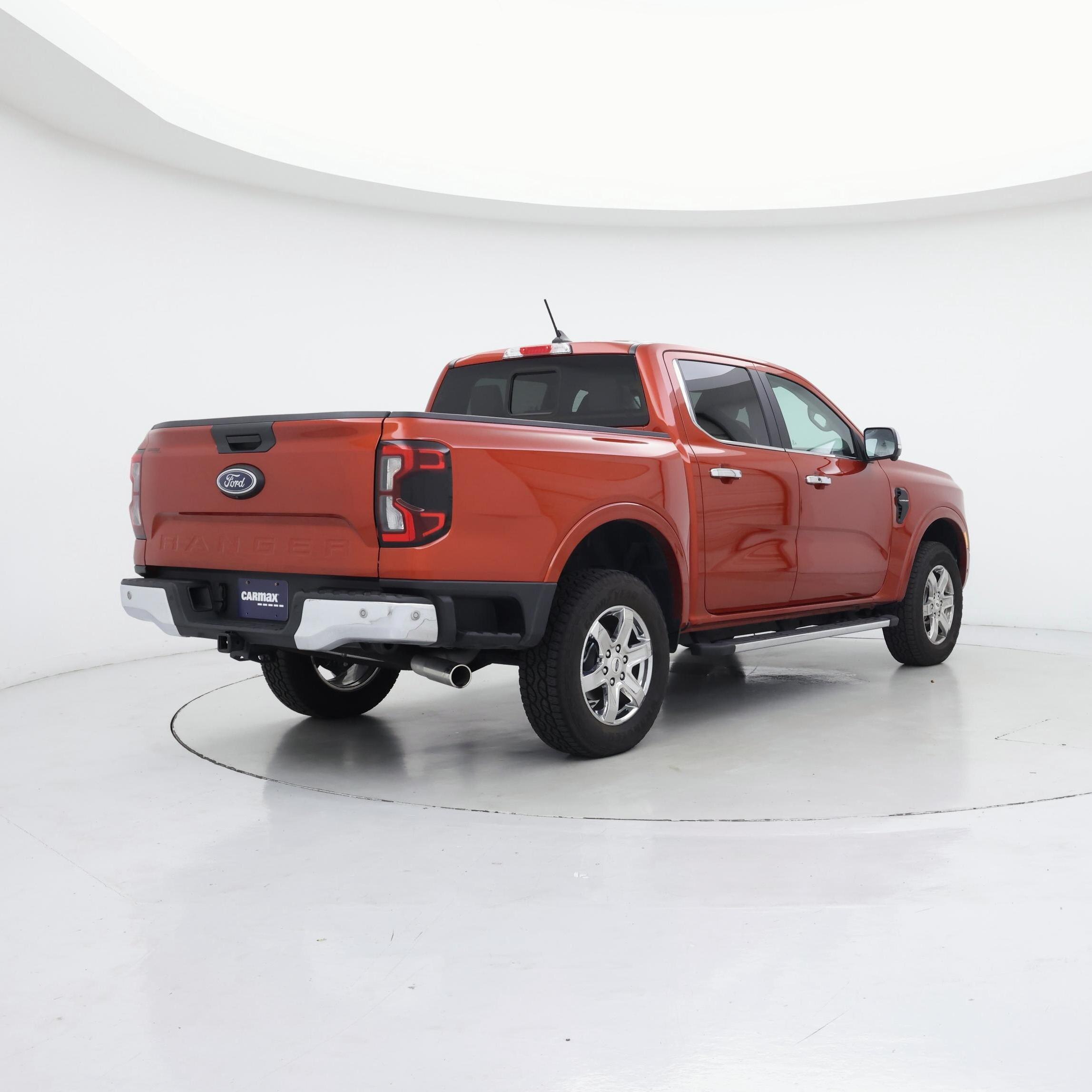 Thumbnail: 2024 Ford Ranger - 8