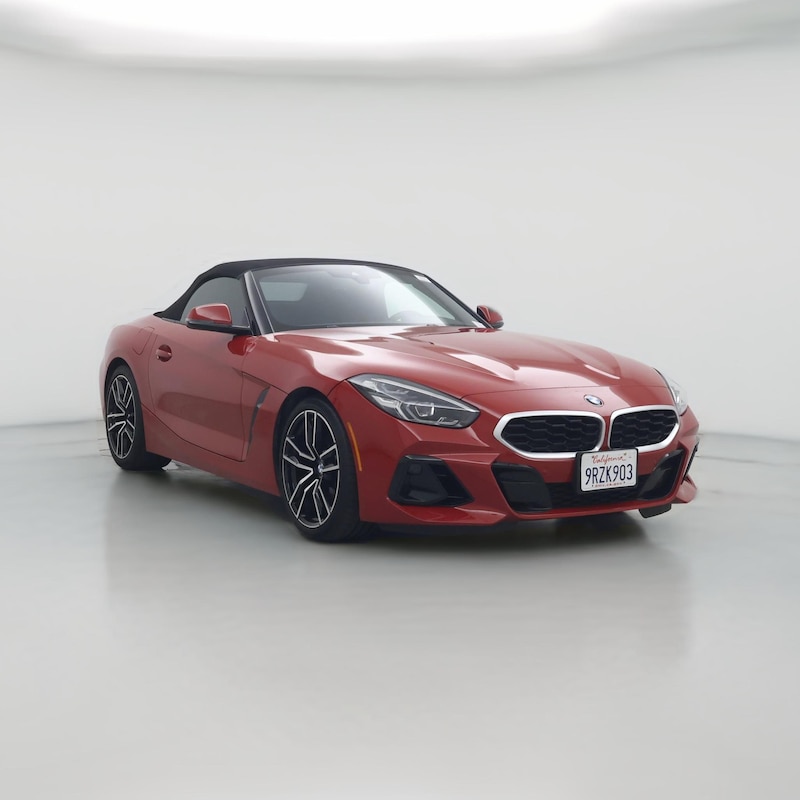 2025 BMW Z4 sDrive30i