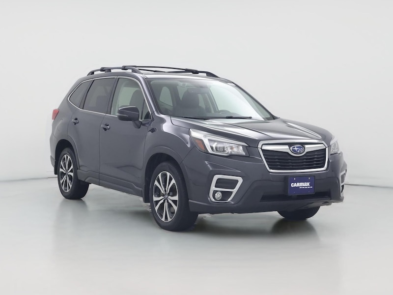 2019 Subaru Forester 2.5I Limited