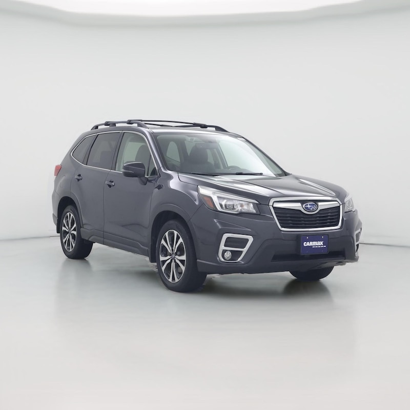 2019 Subaru Forester 2.5I Limited