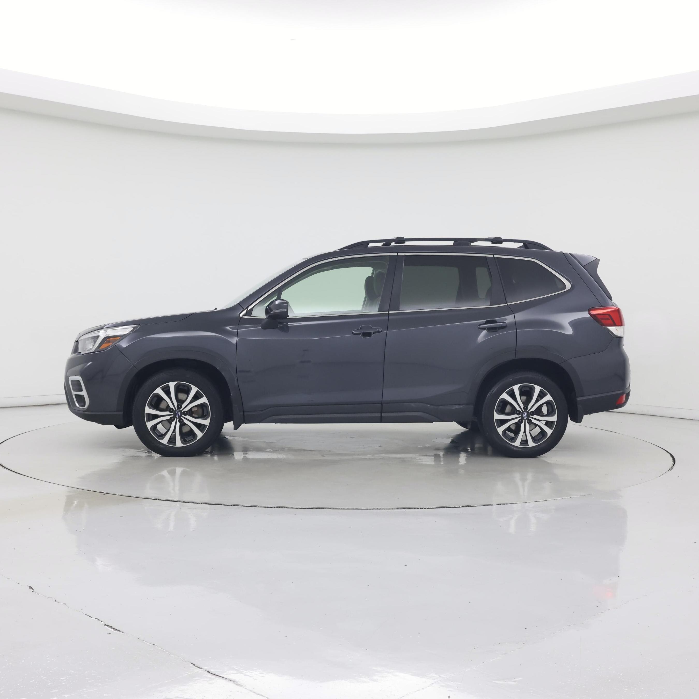 Thumbnail: 2019 Subaru Forester - 3