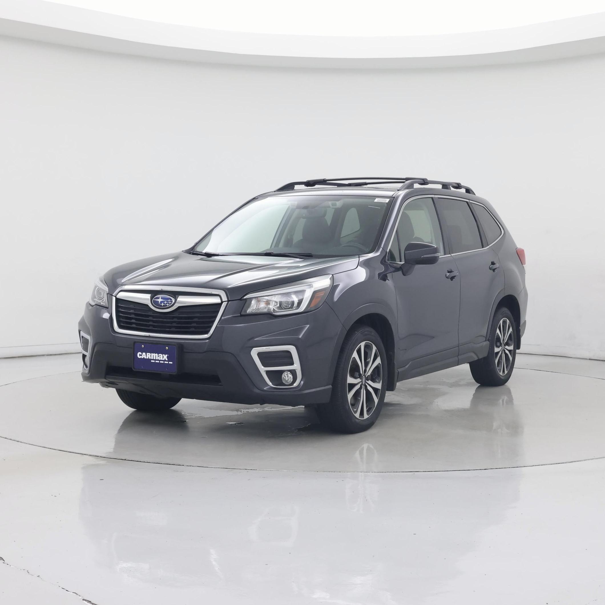Thumbnail: 2019 Subaru Forester - 4