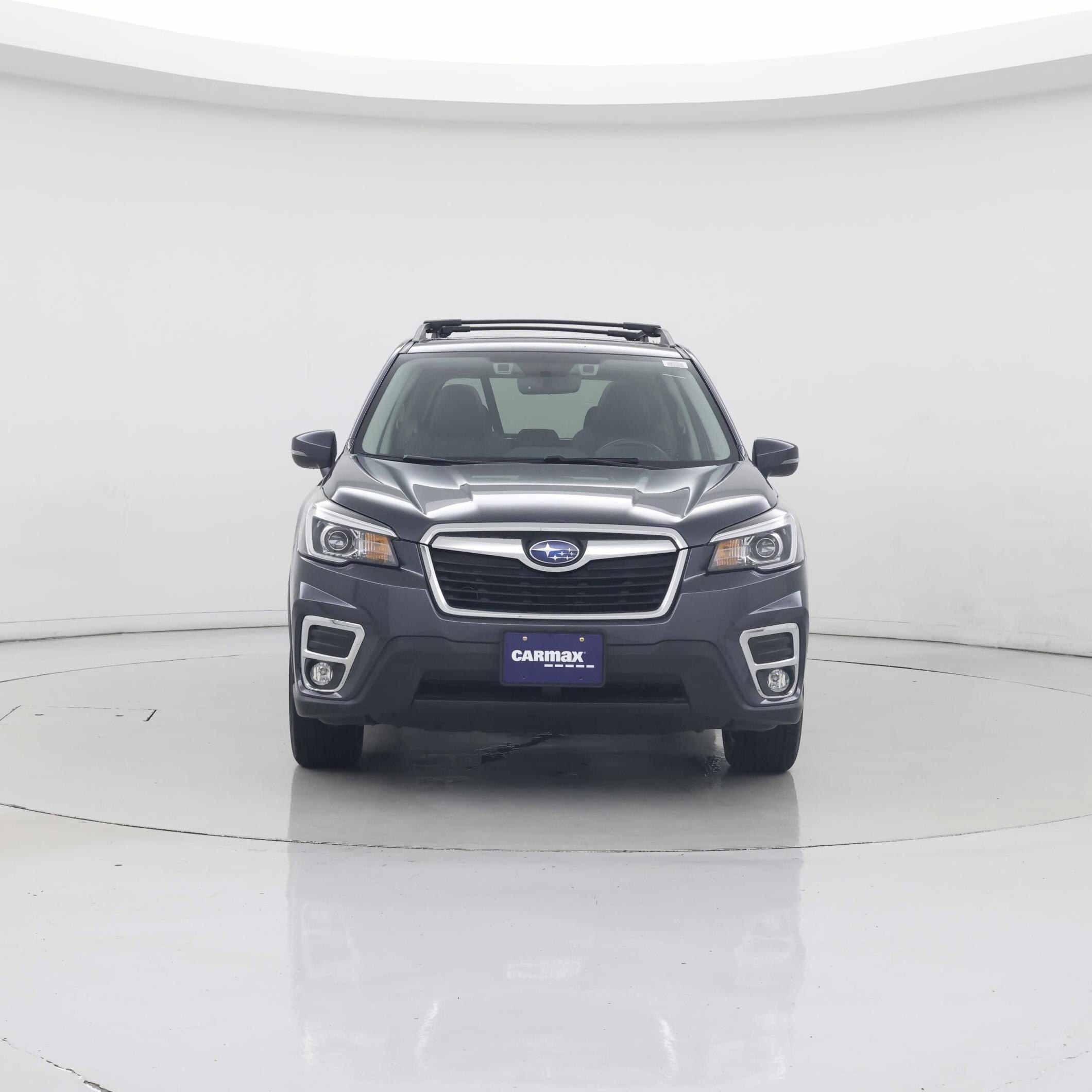 Thumbnail: 2019 Subaru Forester - 5