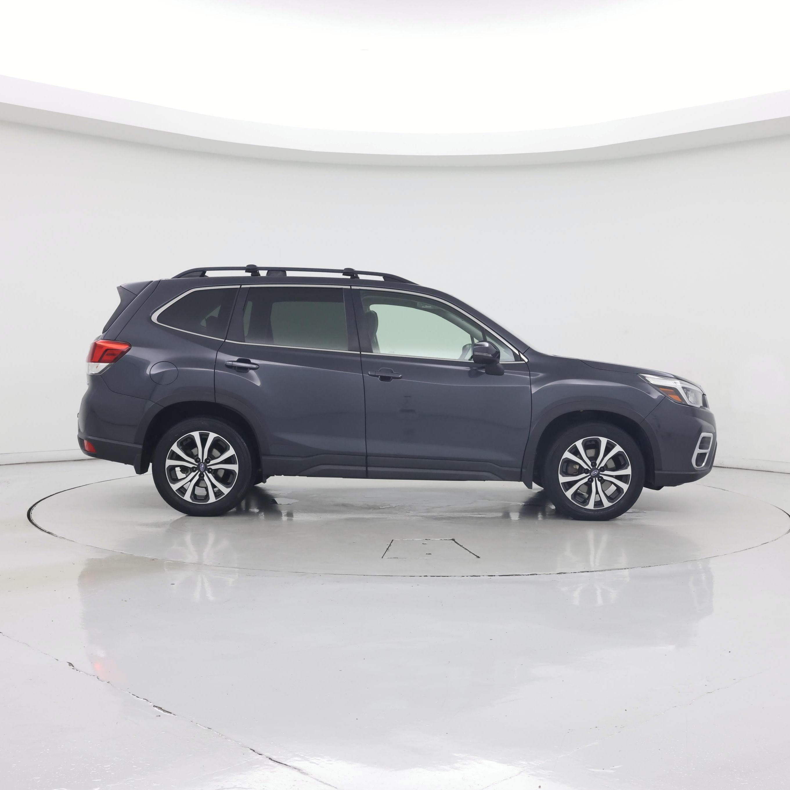 Thumbnail: 2019 Subaru Forester - 7