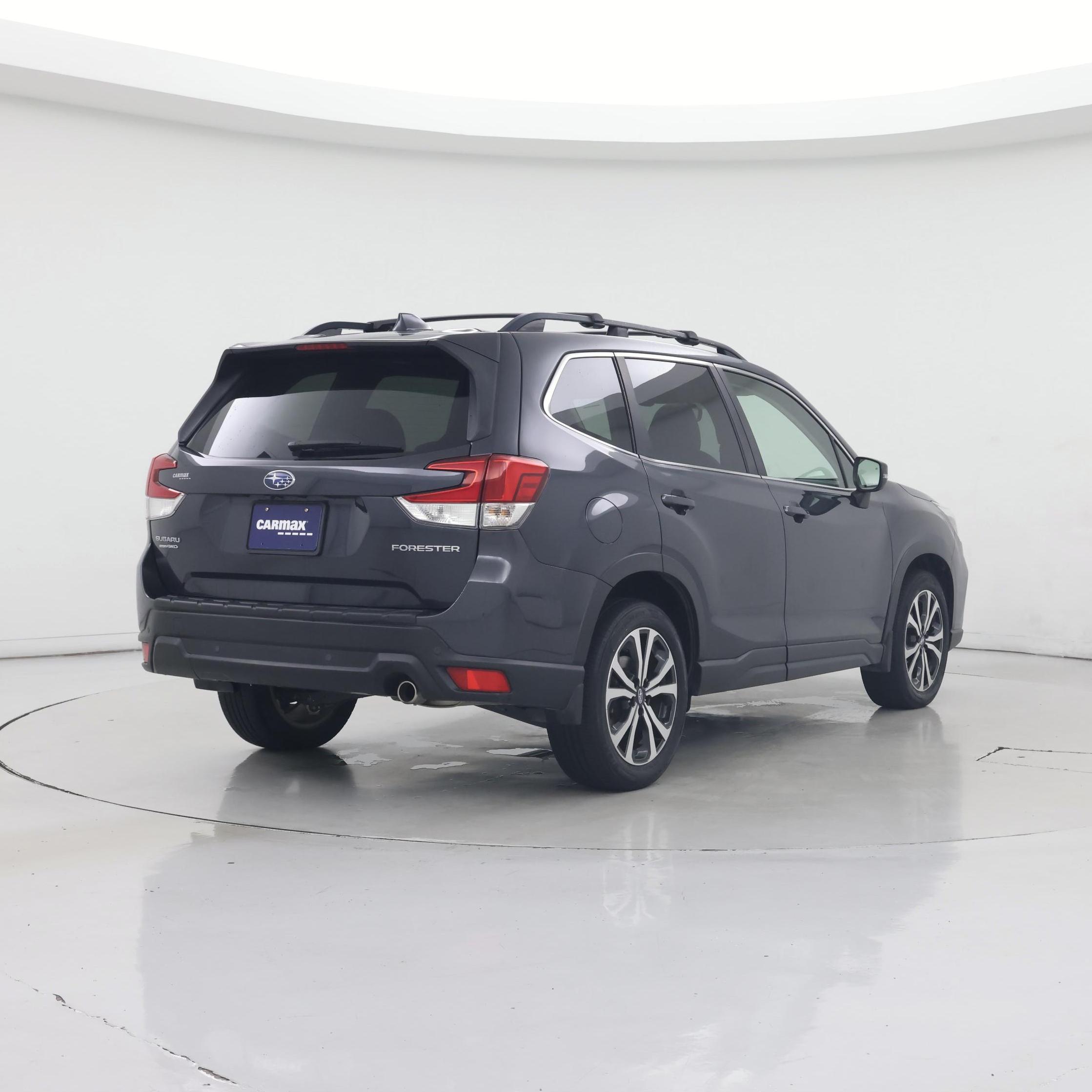 Thumbnail: 2019 Subaru Forester - 8