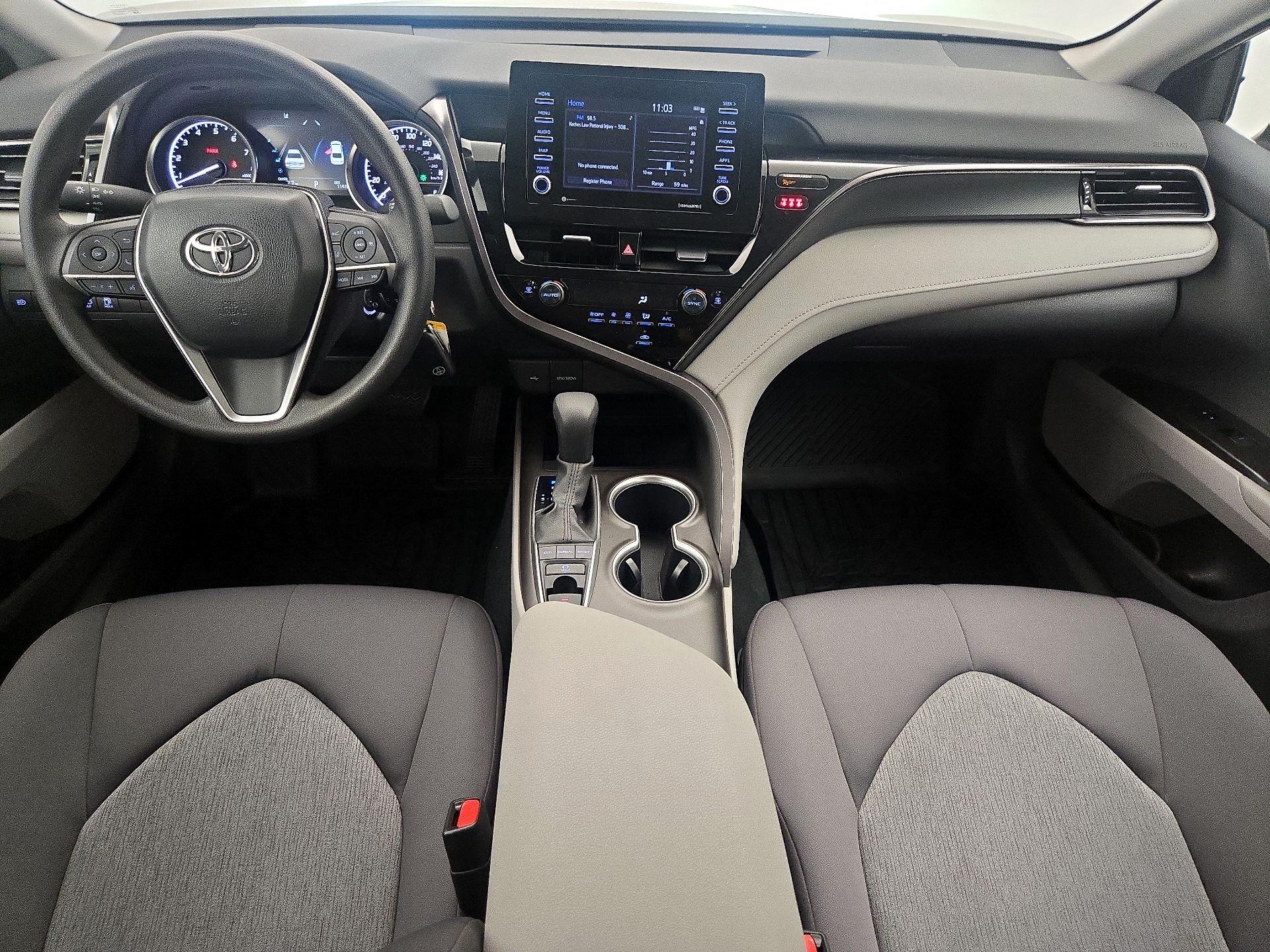 Thumbnail: 2024 Toyota Camry - 9
