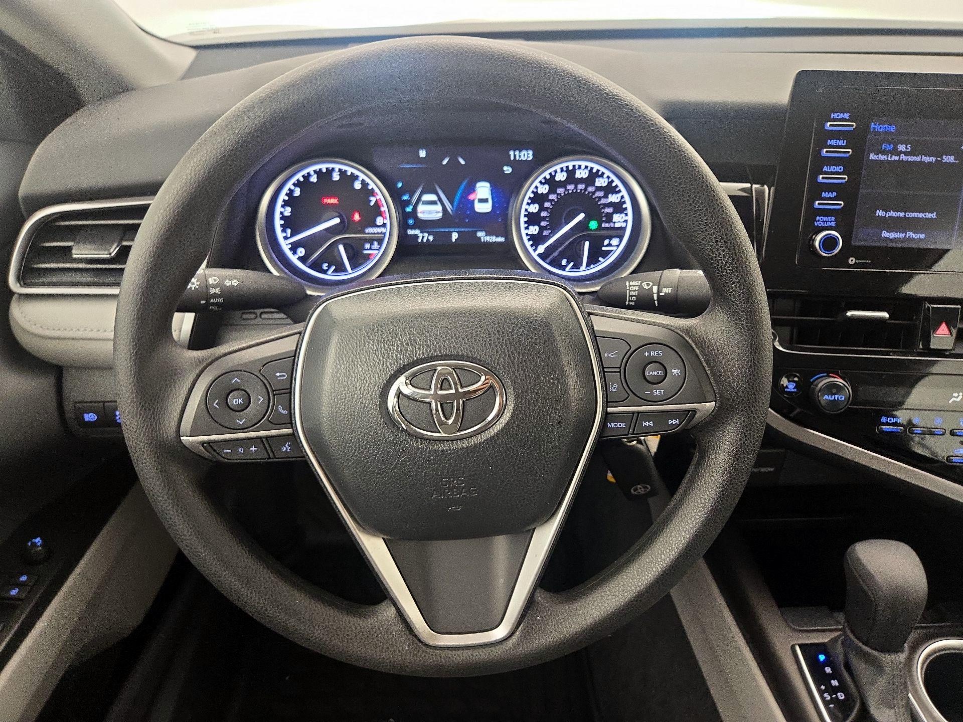 Thumbnail: 2024 Toyota Camry - 10