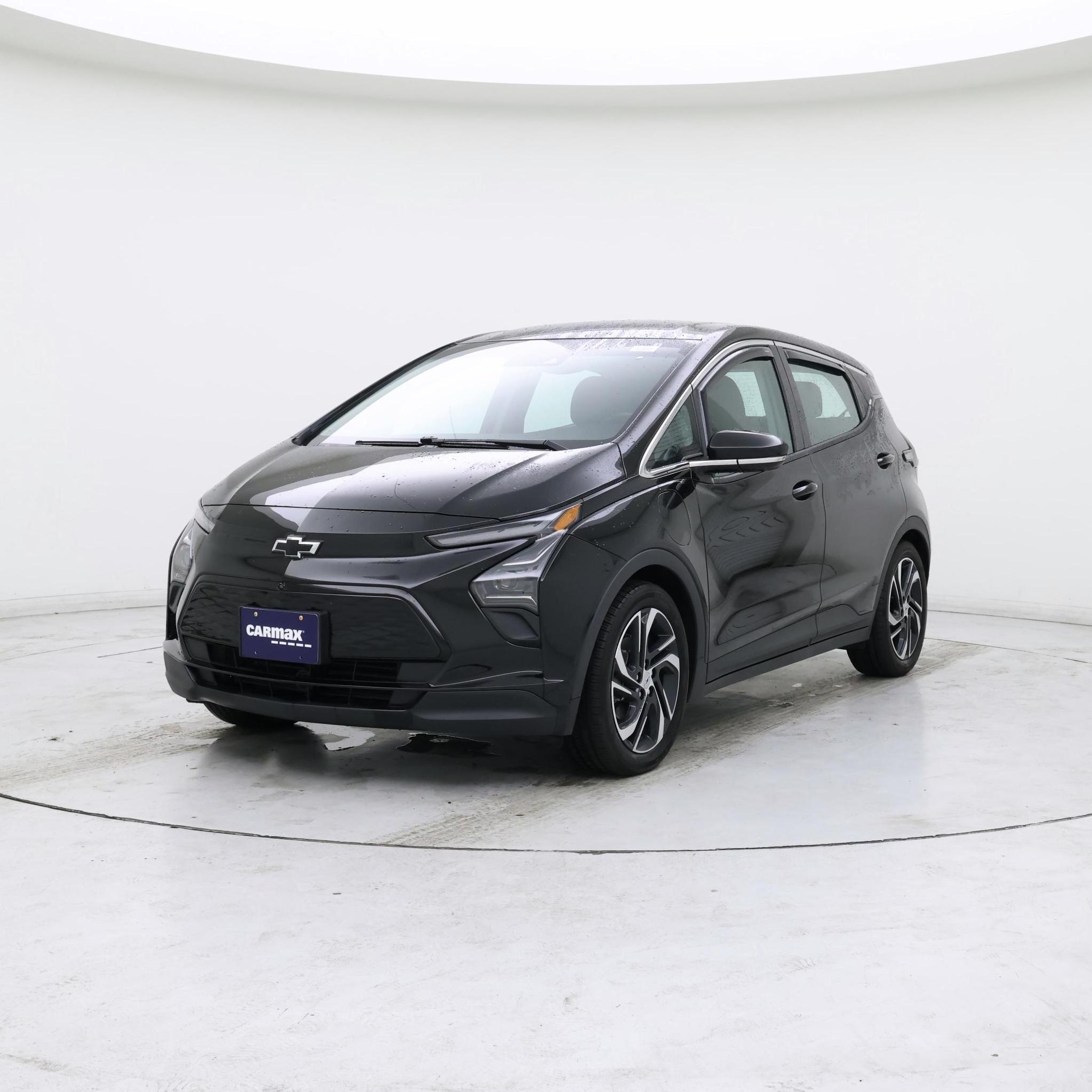 Thumbnail: 2023 Chevrolet Bolt EV - 4