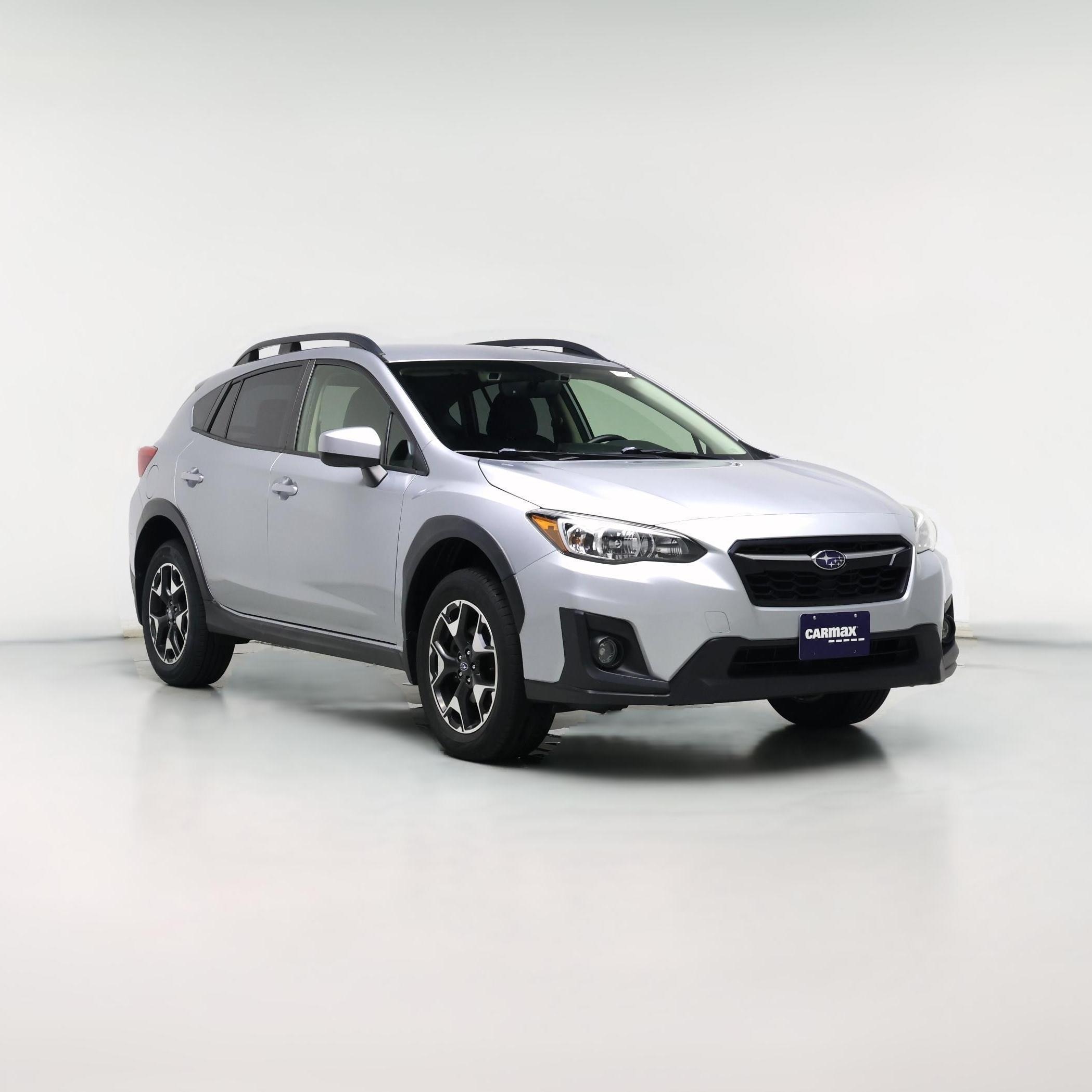 Thumbnail: 2019 Subaru Crosstrek - 1