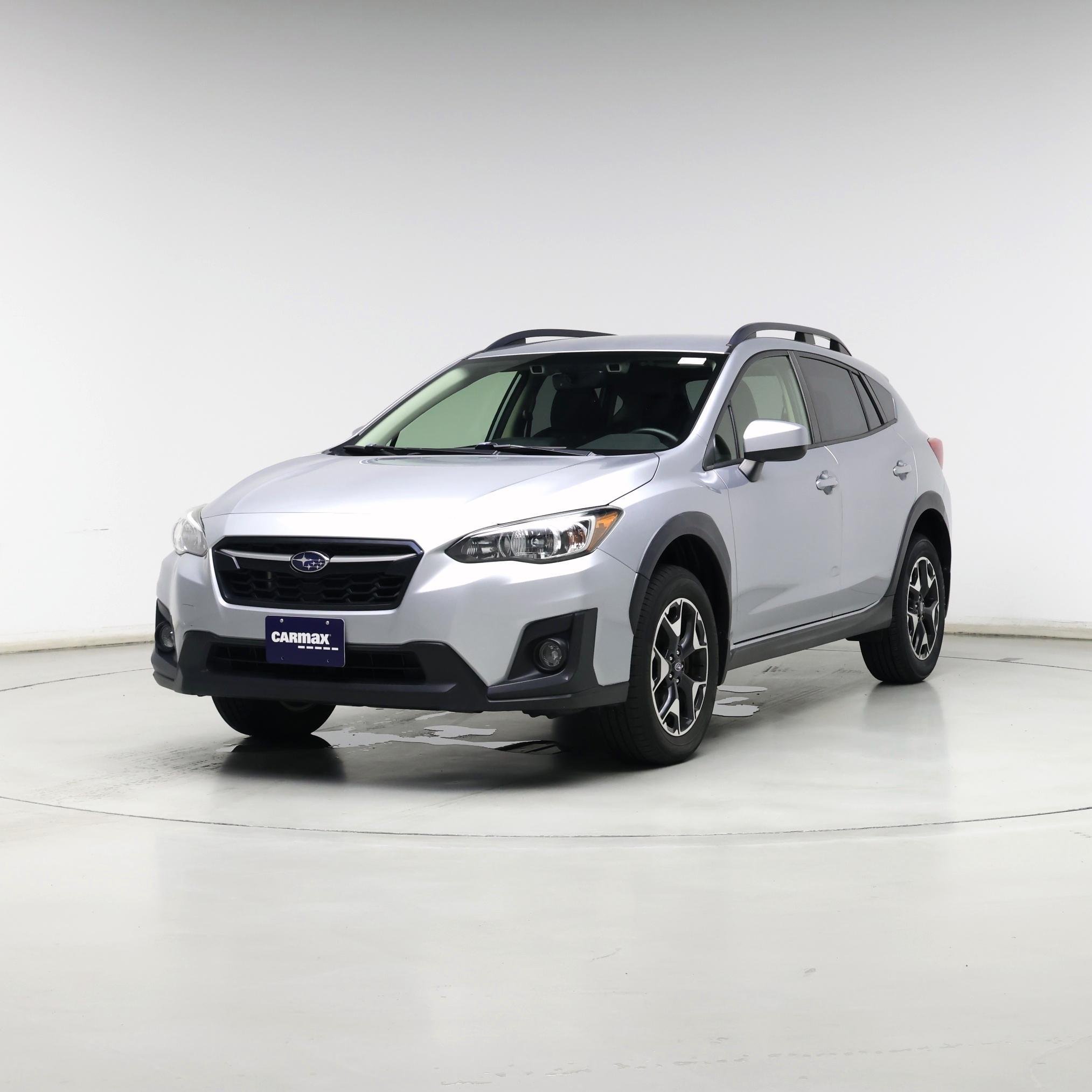 Thumbnail: 2019 Subaru Crosstrek - 4