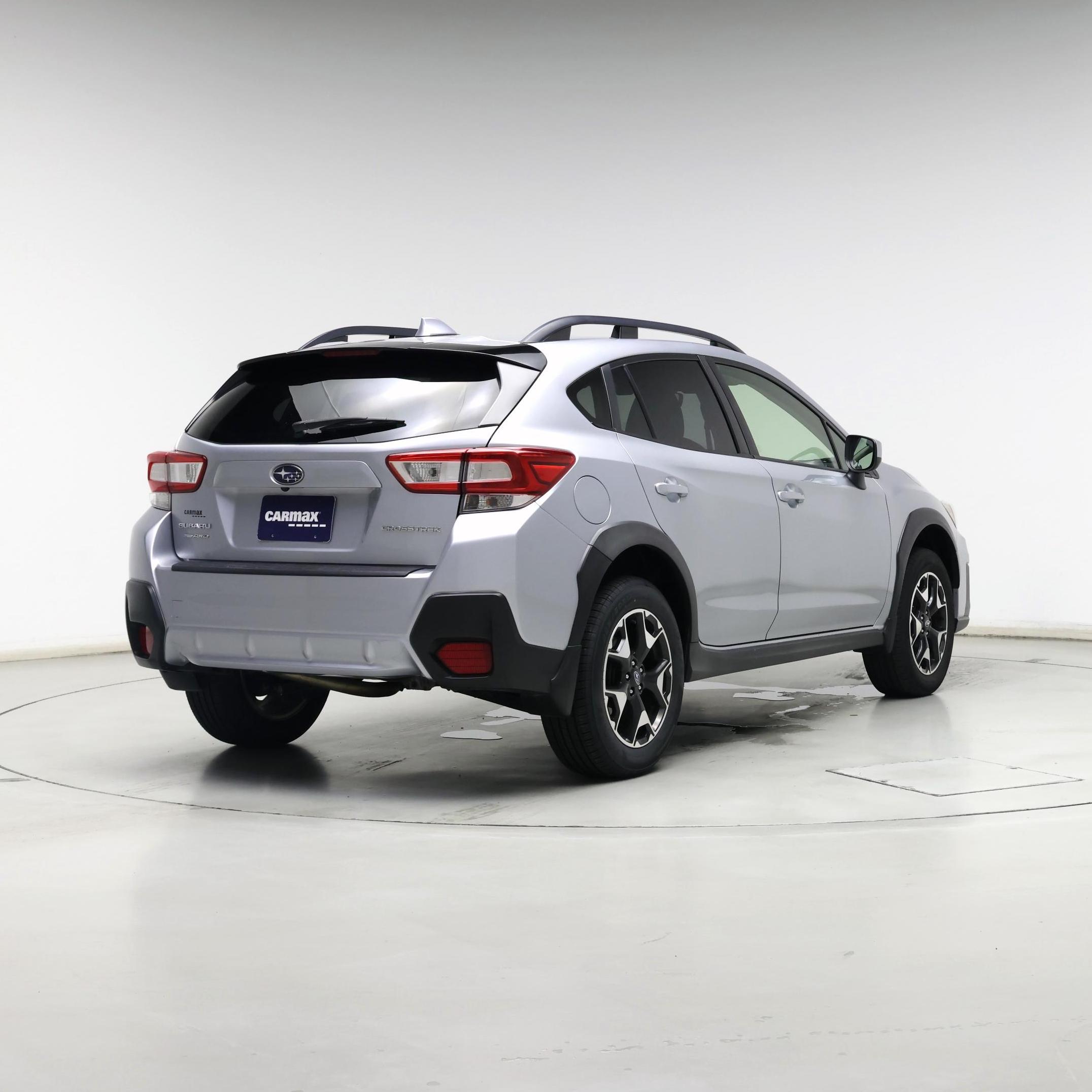 Thumbnail: 2019 Subaru Crosstrek - 8