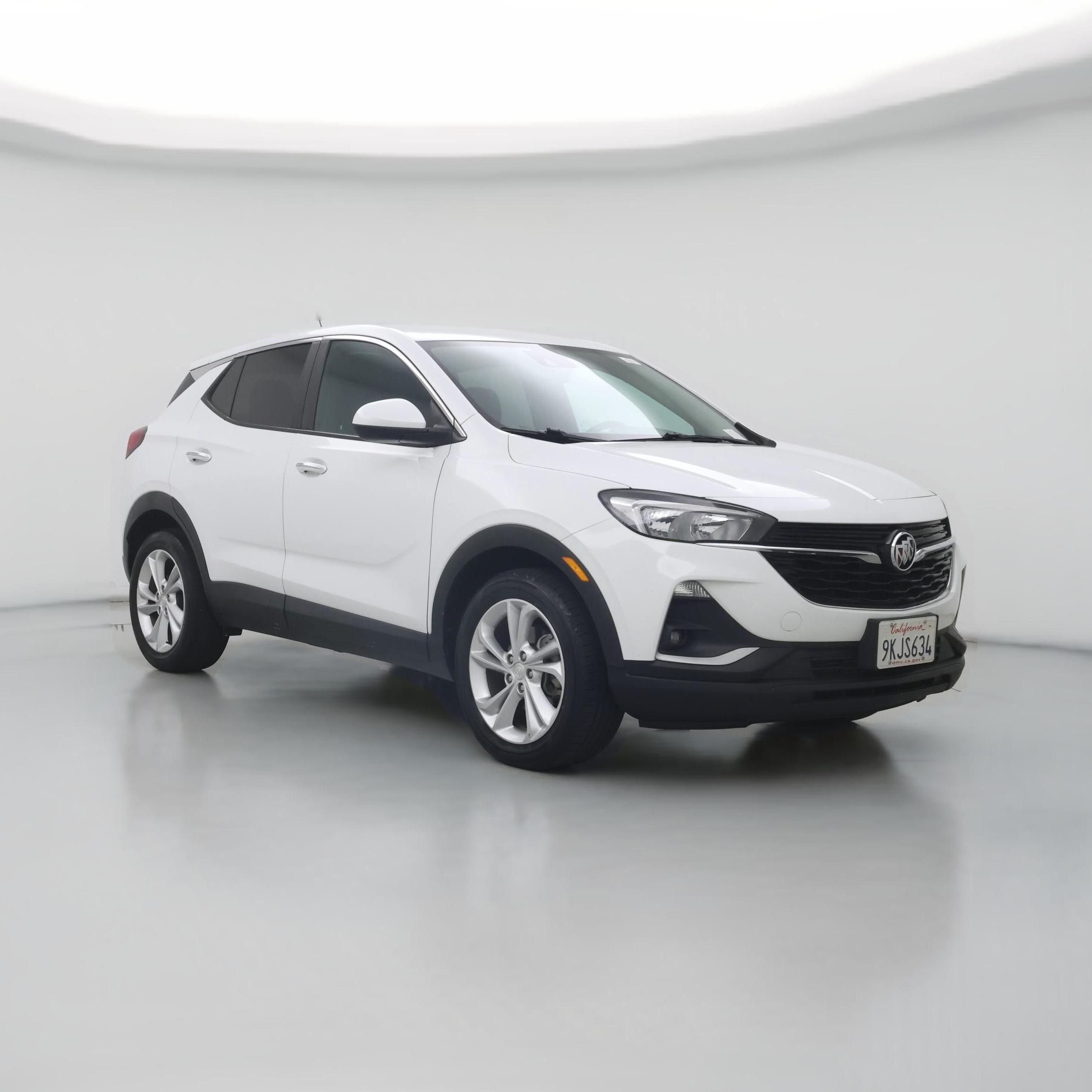 Thumbnail: 2022 Buick Encore GX - 1