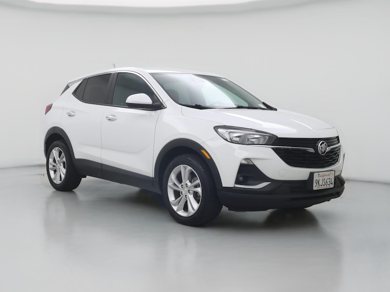 2022 Buick Encore GX Preferred -
                  Ontario, CA