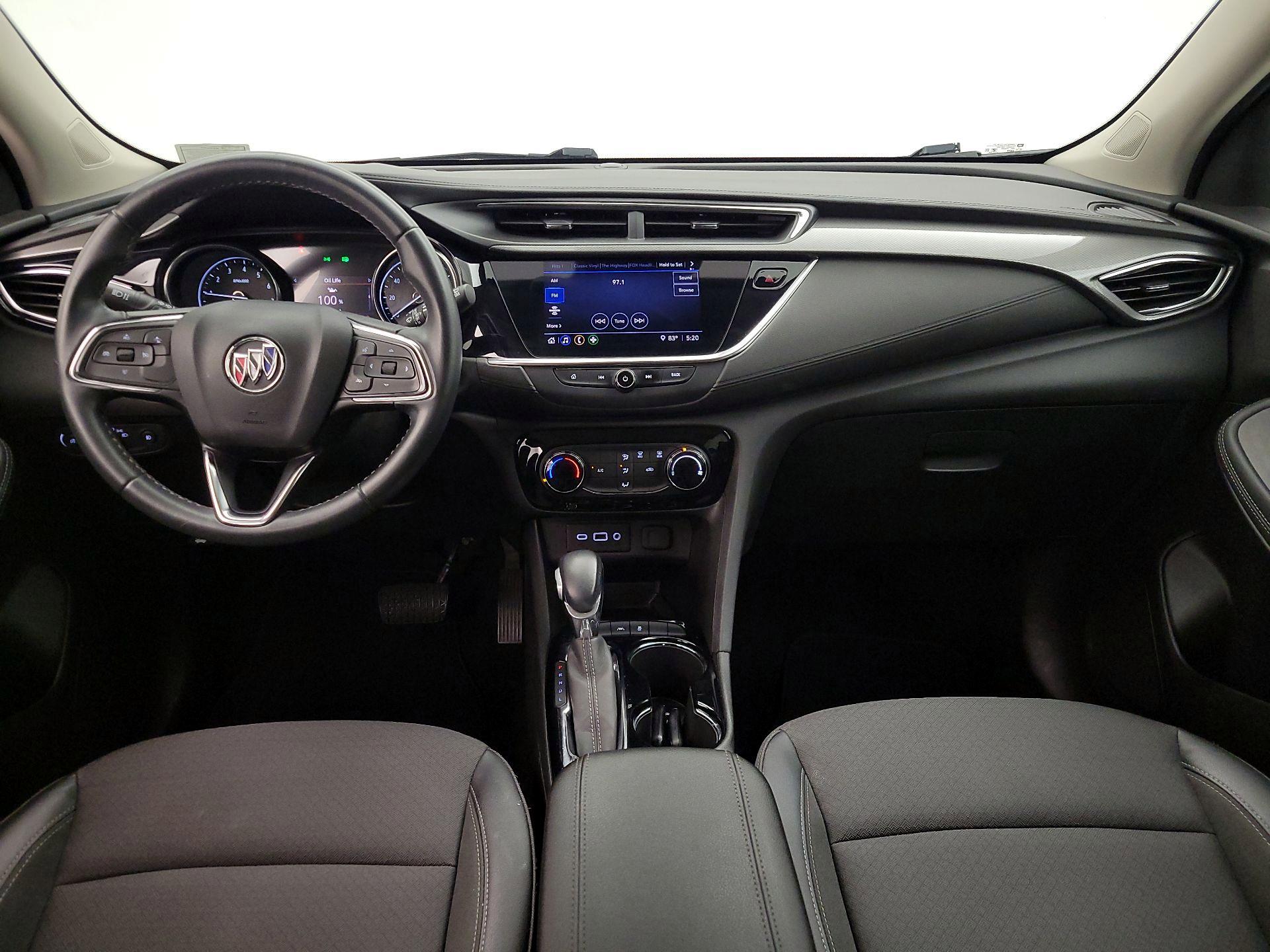 Thumbnail: 2022 Buick Encore GX - 9