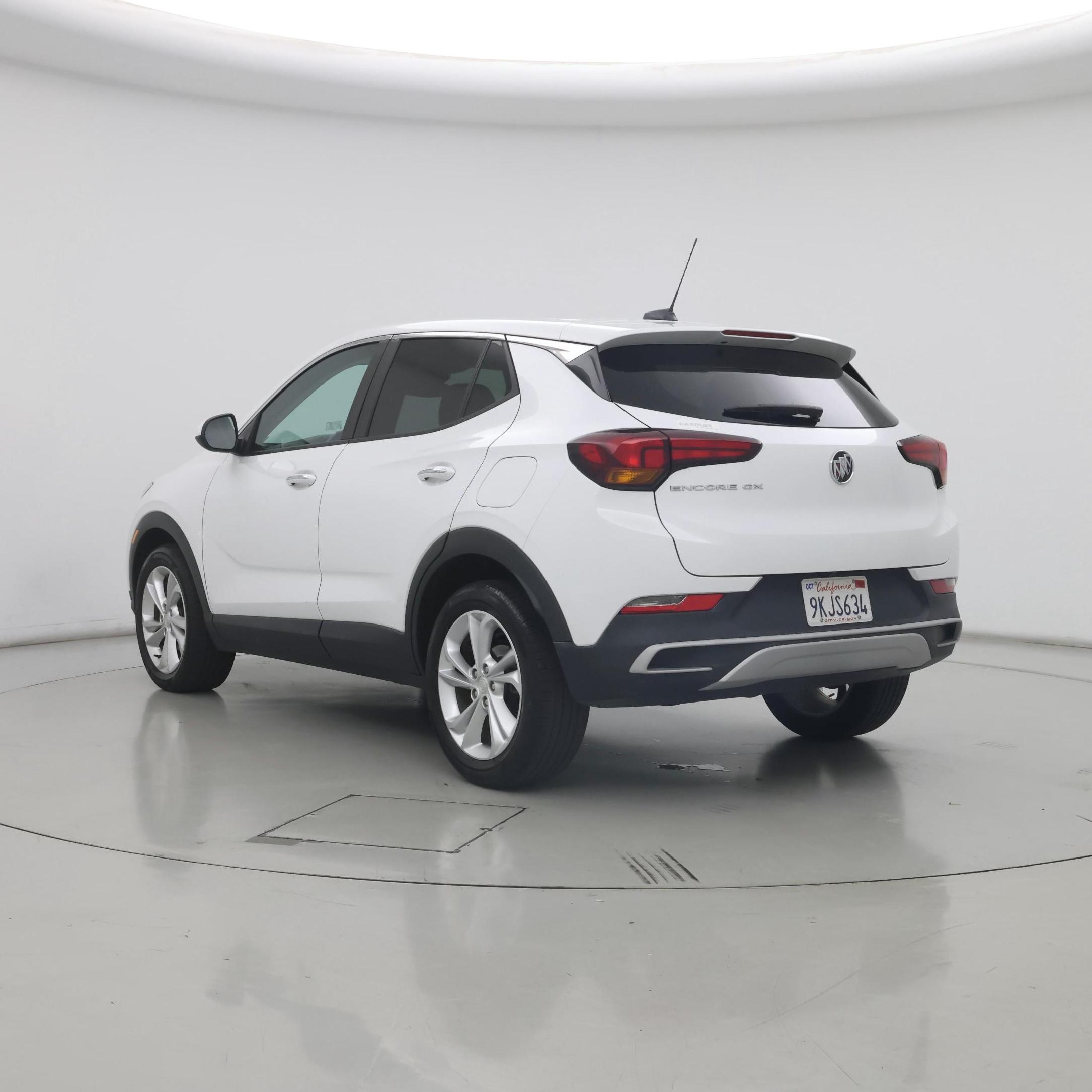 Thumbnail: 2022 Buick Encore GX - 2