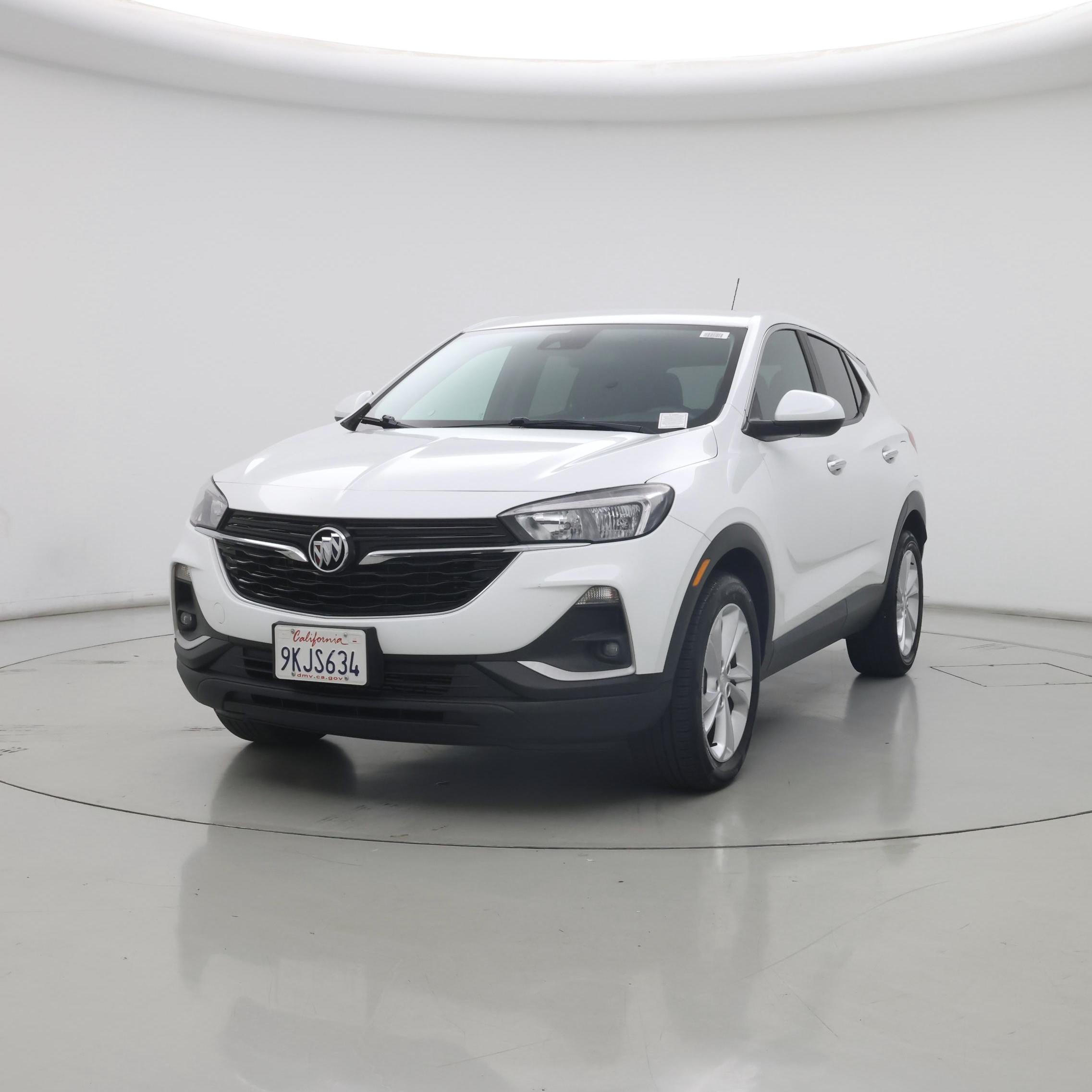 Thumbnail: 2022 Buick Encore GX - 4
