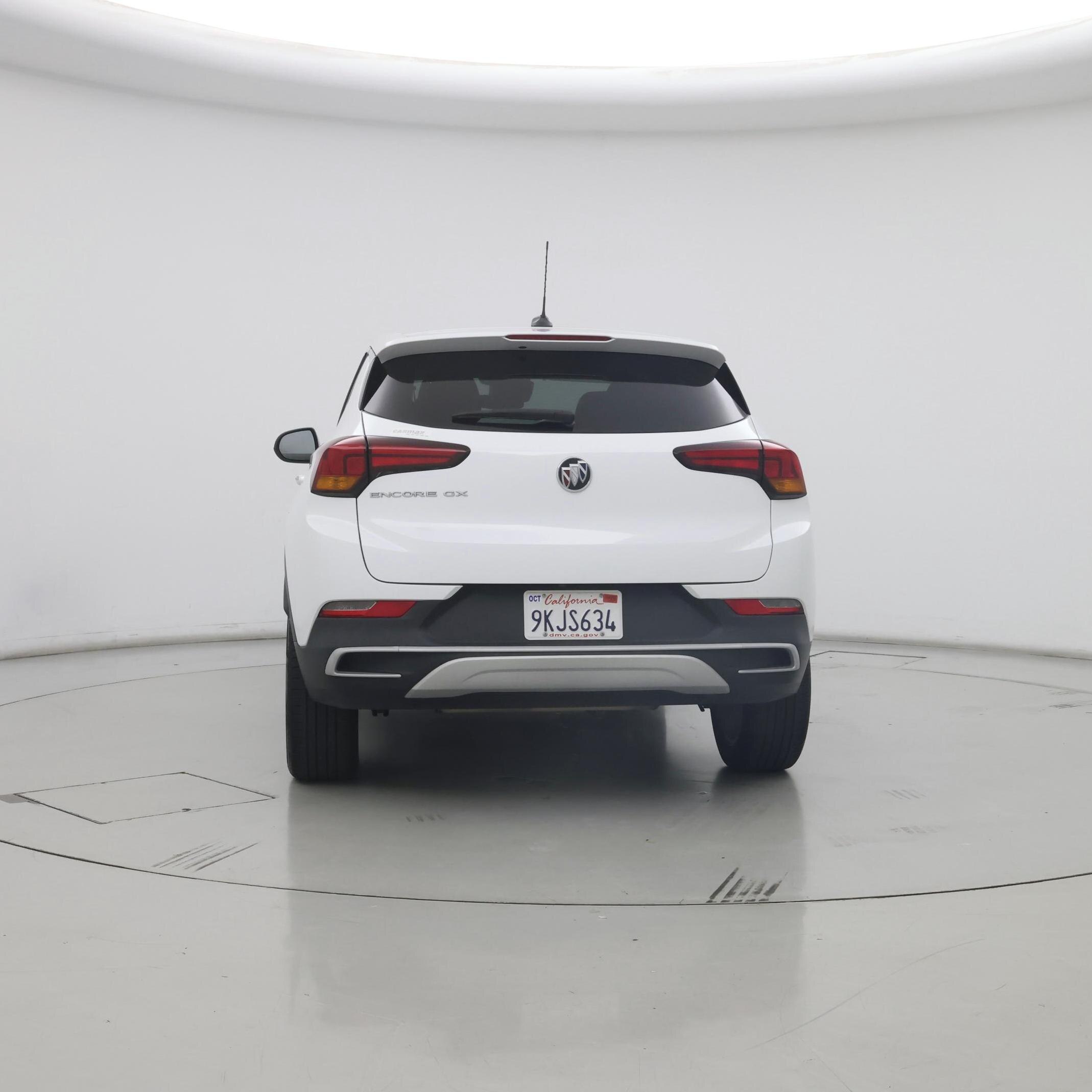 Thumbnail: 2022 Buick Encore GX - 6