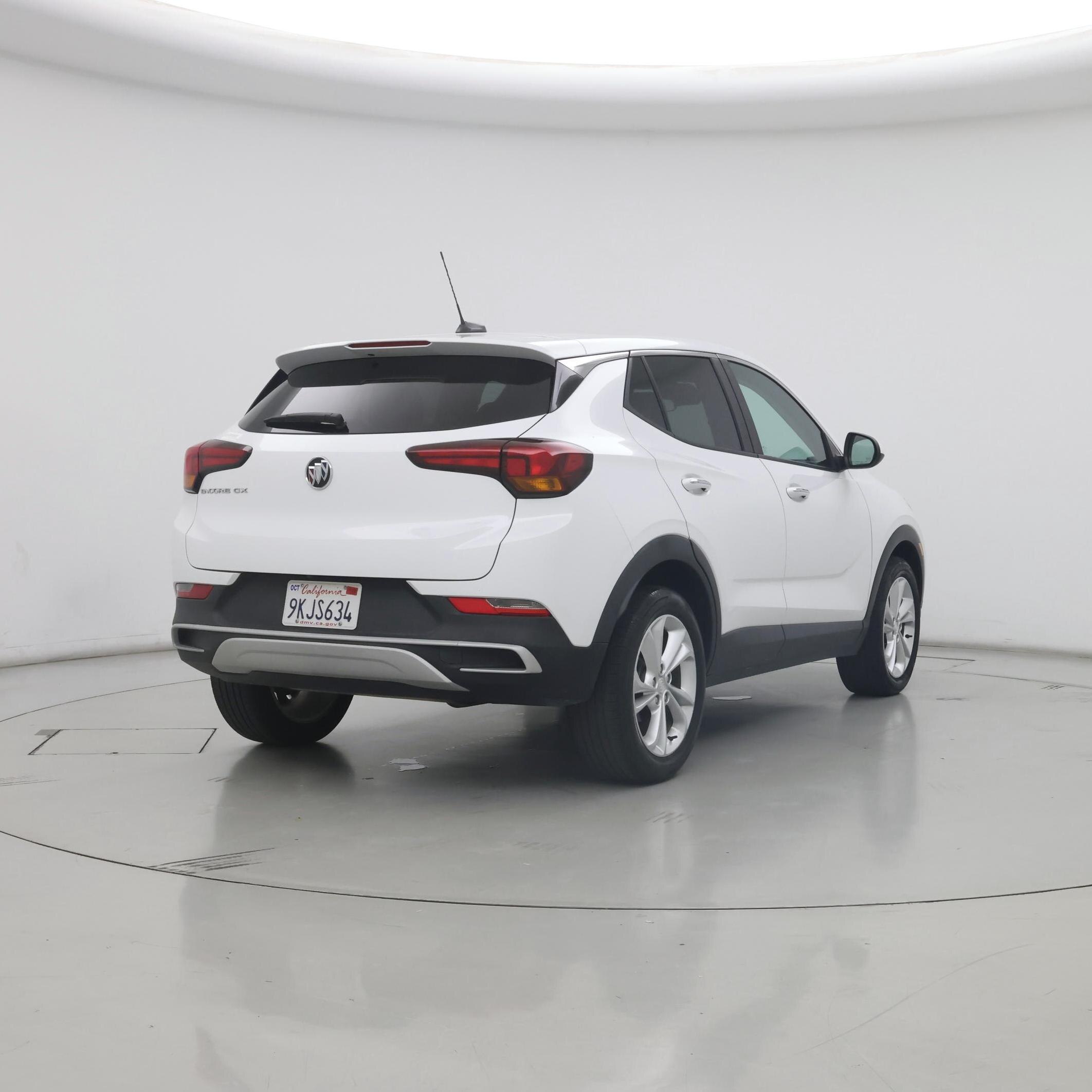 Thumbnail: 2022 Buick Encore GX - 8