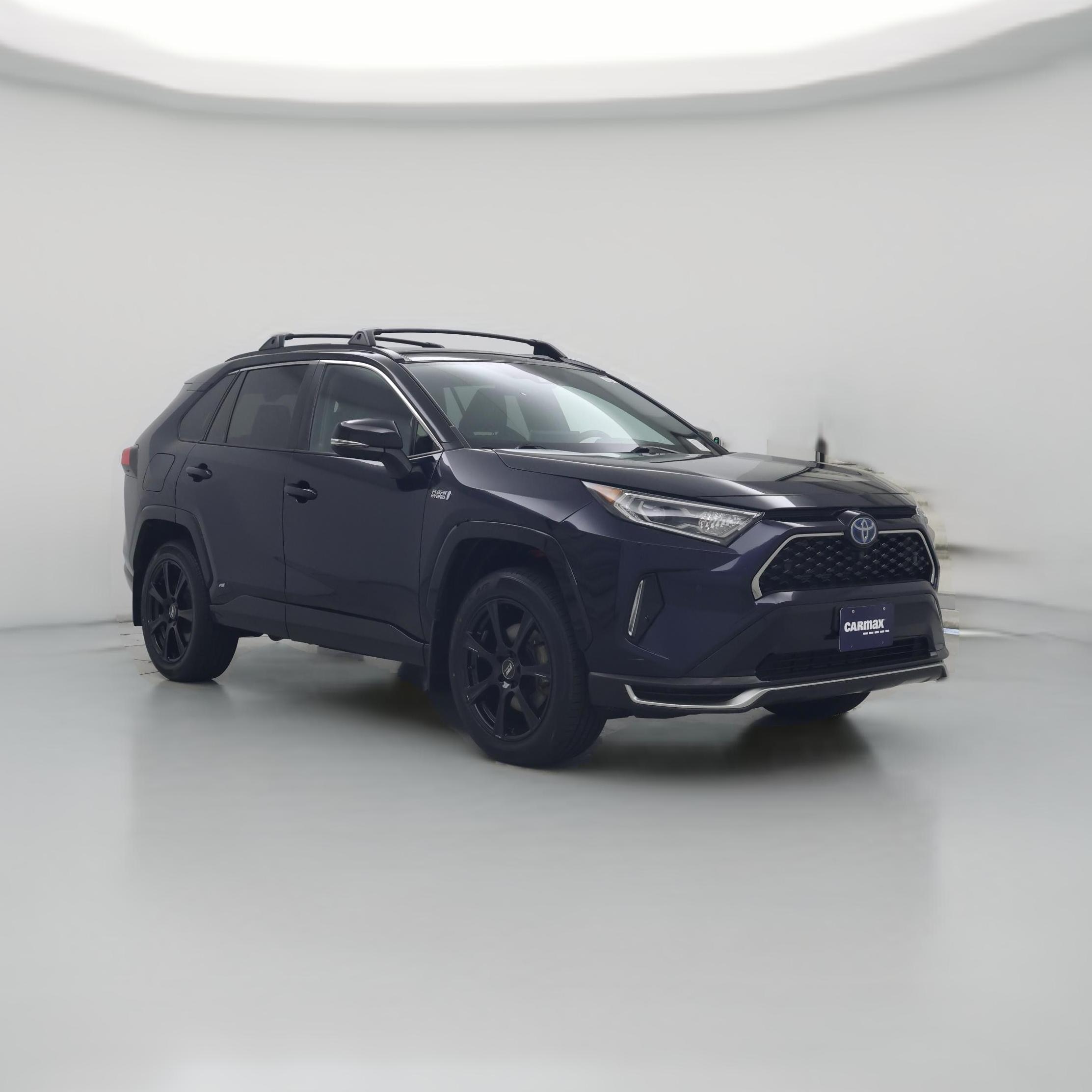 Thumbnail: 2021 Toyota RAV4 - 1
