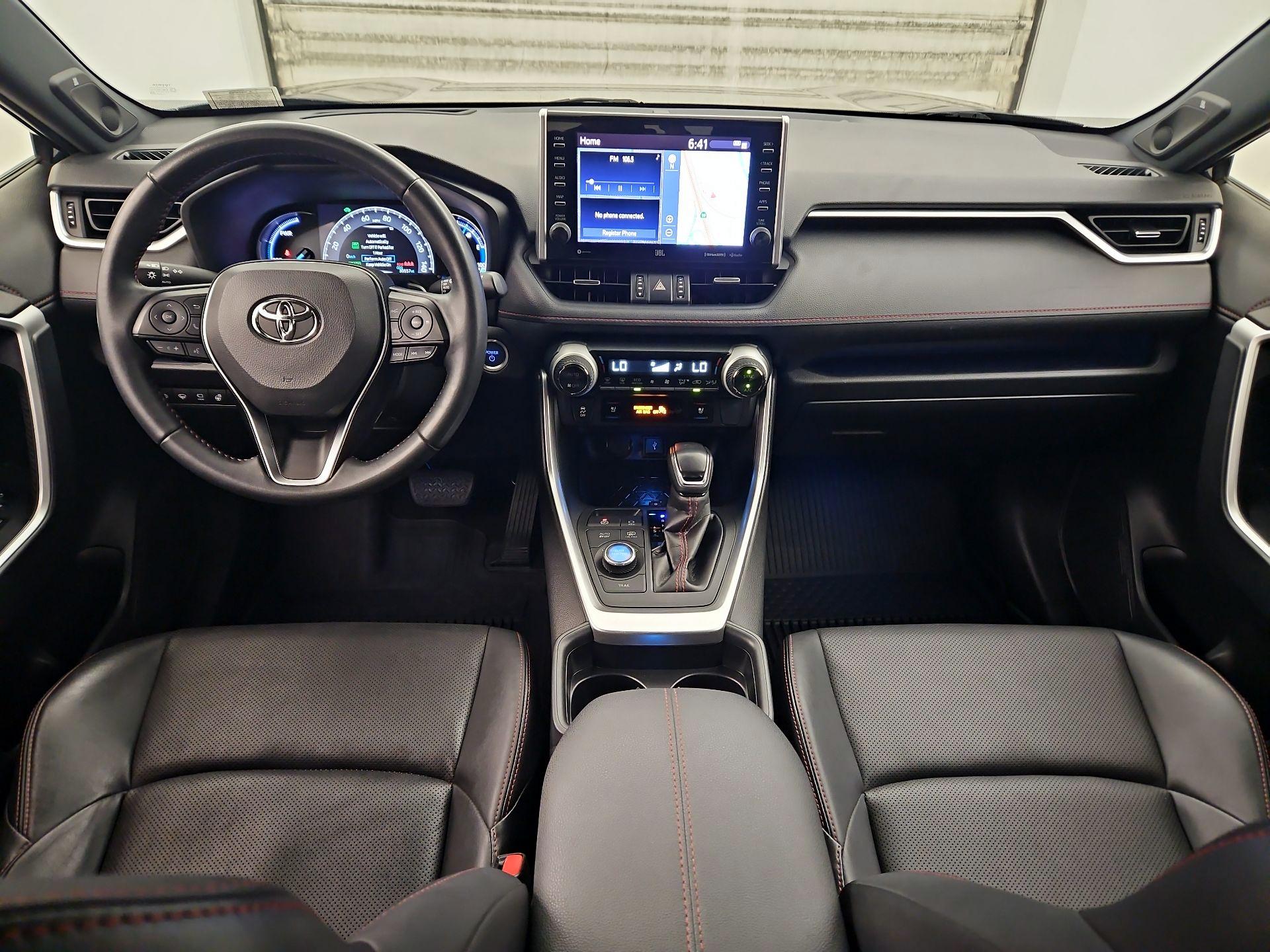 Thumbnail: 2021 Toyota RAV4 - 9
