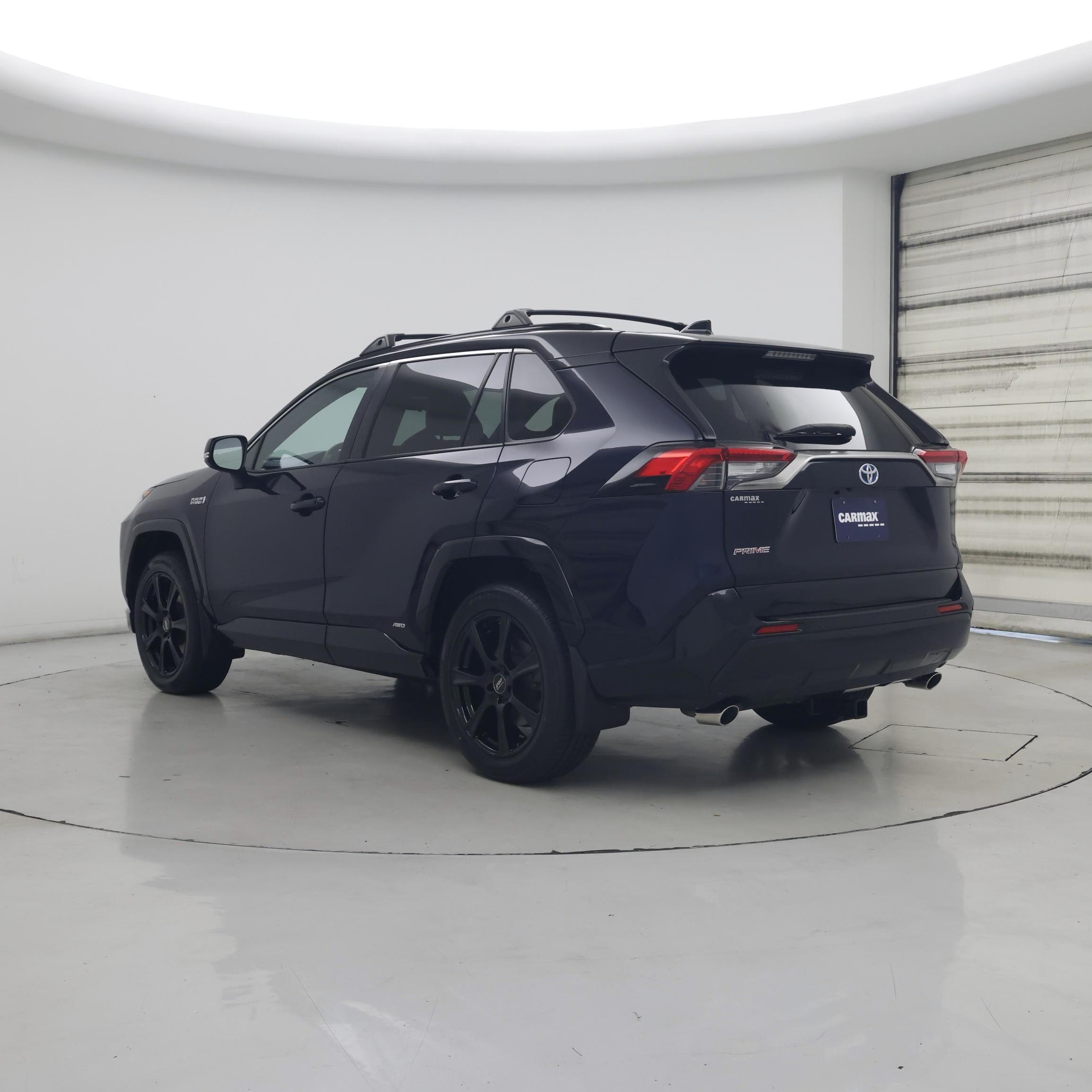 Thumbnail: 2021 Toyota RAV4 - 2